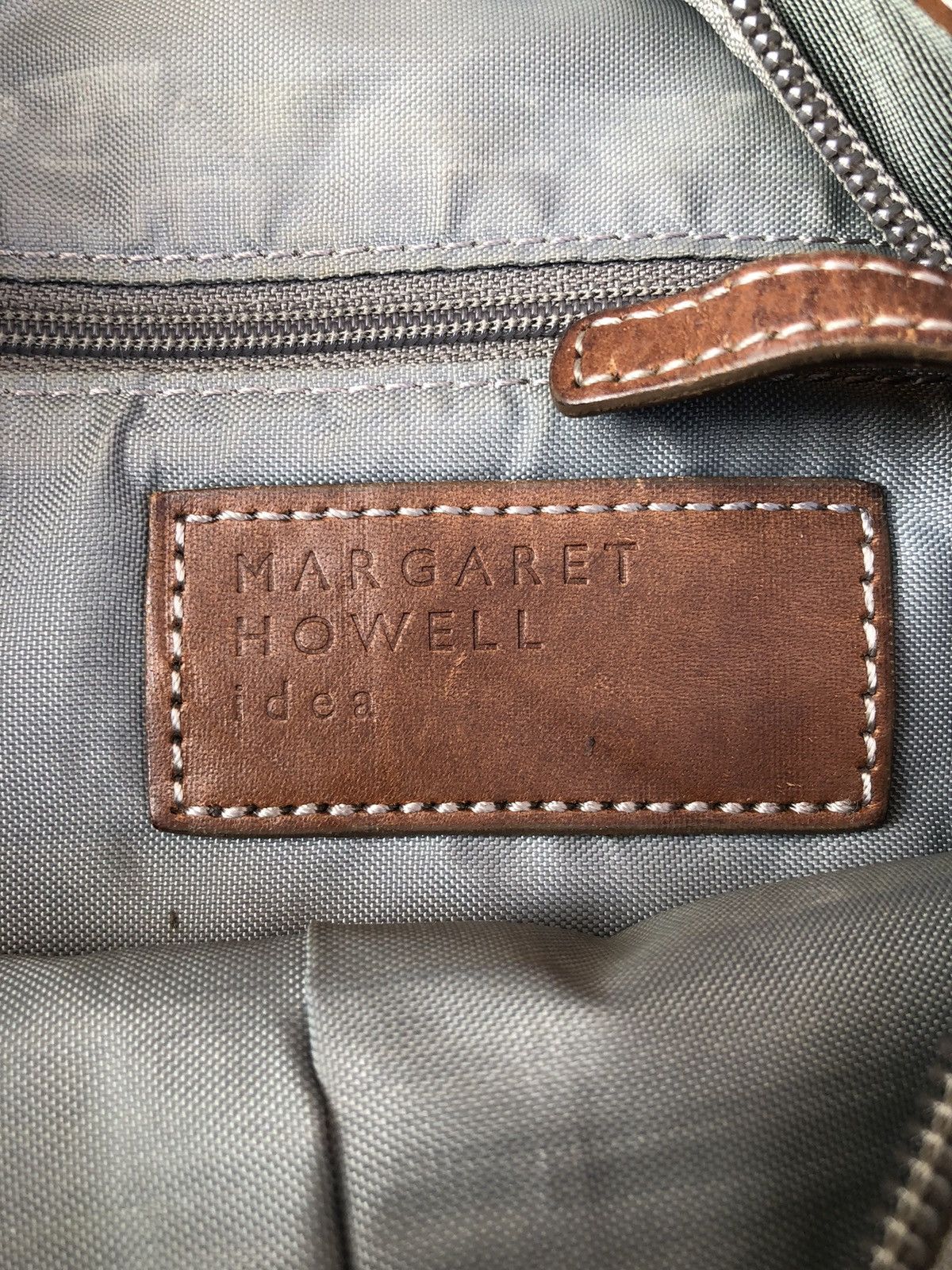 Margaret Howell MHL Magaret Howell Canvas Shoulder Bag Size ONE SIZE - 4 Thumbnail