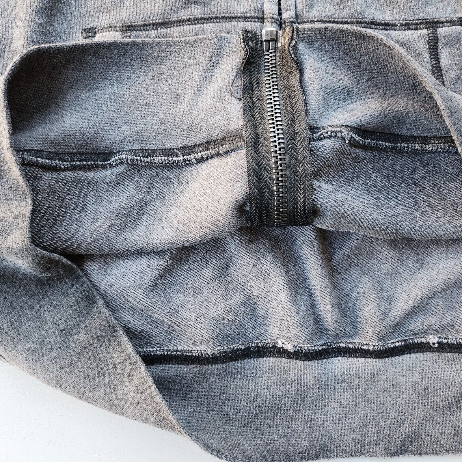 The Unbranded Brand Heroes Motors Men's Washed Casual Pullover Hoodie Size XXL Size US XXL / EU 58 / 5 - 5 Thumbnail