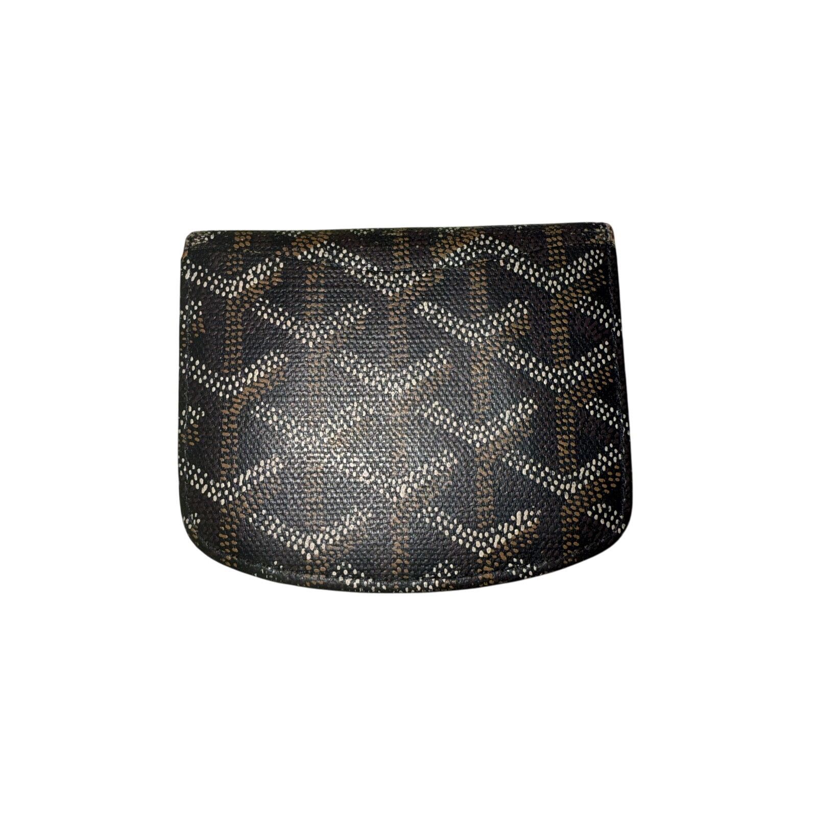 Goyard Goyard coin purse/ small travel wallet Size ONE SIZE - 2 Thumbnail