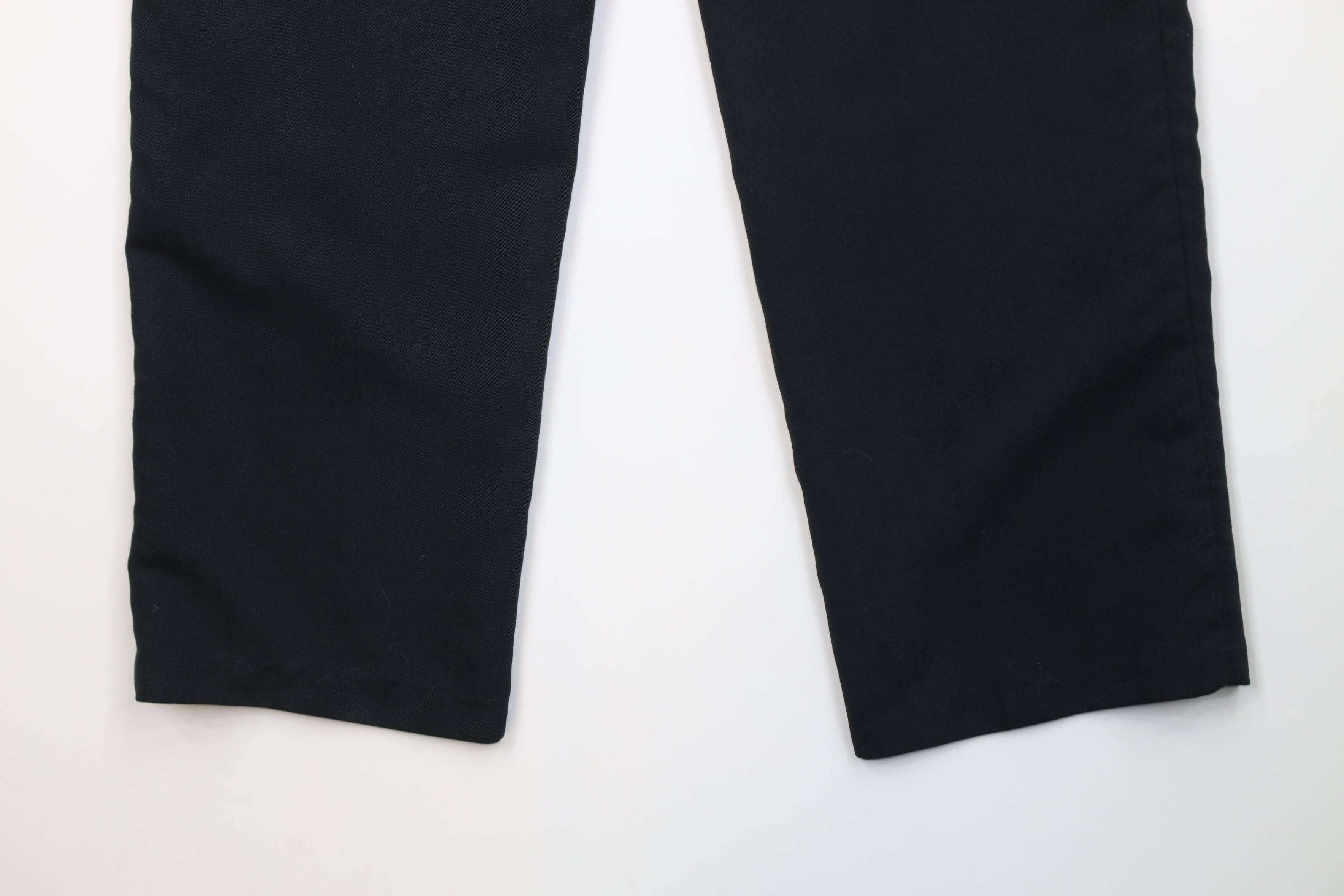 Vintage Vintage 90s Hollywood Regency Gabardine High Waist Pants Size US 30 / EU 46 - 13 Thumbnail