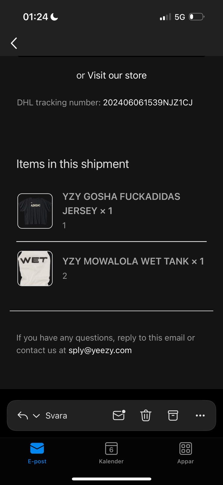Kanye West Kanye West Mowalola wet tank top size 2 Size S / US 4 / IT 40 - 3 Thumbnail