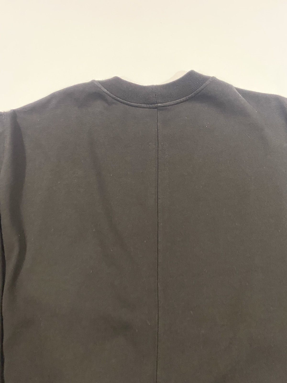 Rick Owens × Rick Owens Drkshdw Rick Owens DRKSHDW Long Sleeve Size US XL / EU 56 / 4 - 8 Thumbnail