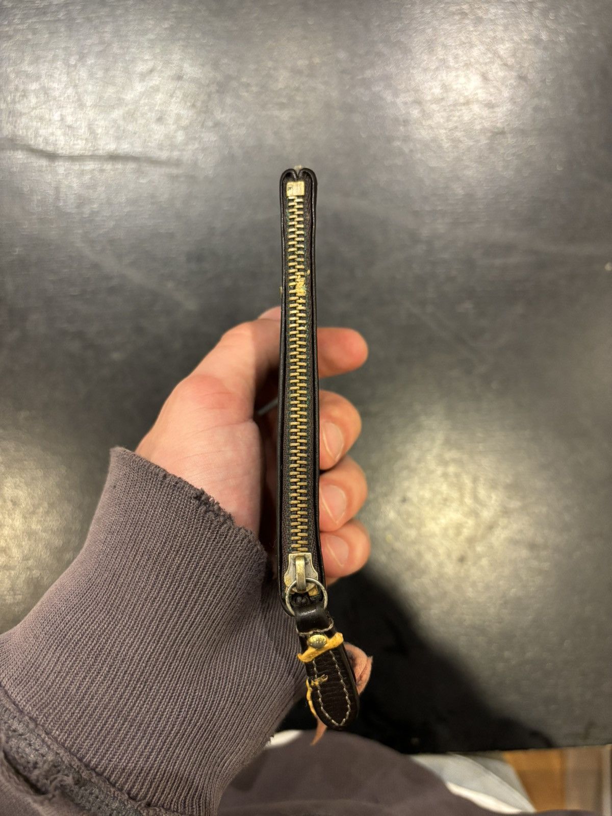 Louis Vuitton Louis Vuitton Monogram Zip Coin Purse Size ONE SIZE - 7 Thumbnail