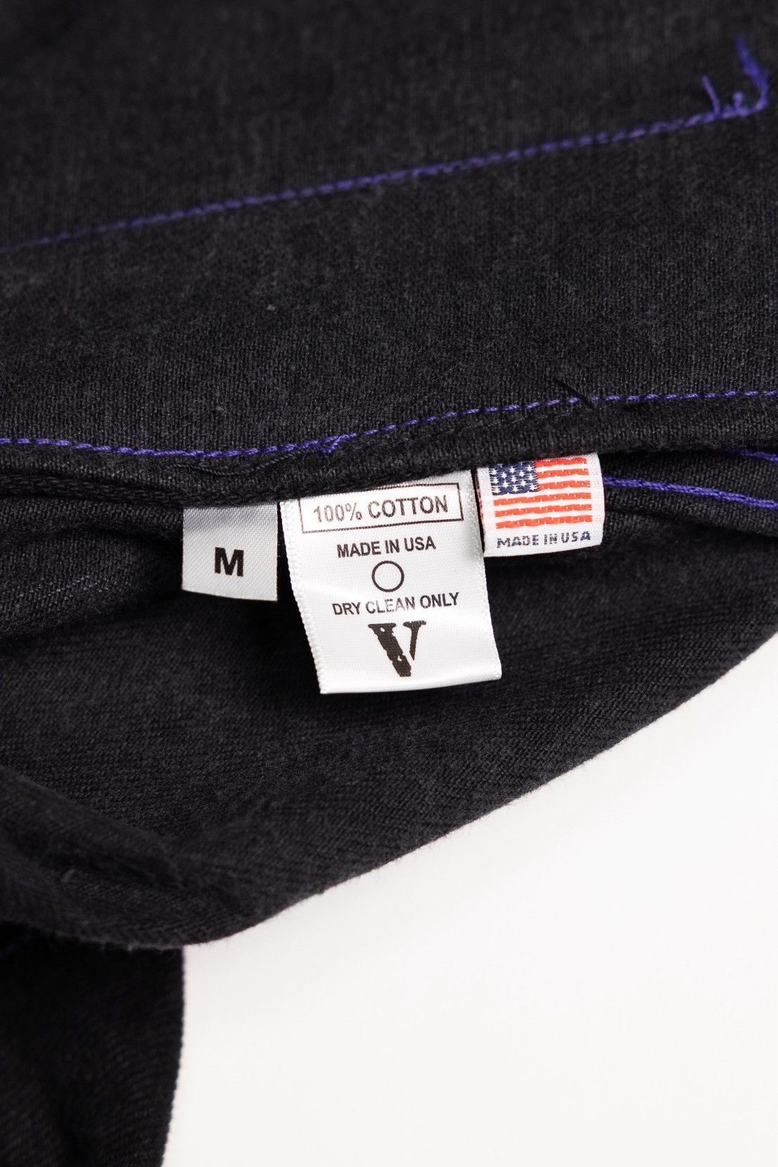 Vlone Vlone Playboy Denim Jacket Size US M / EU 48-50 / 2 - 5 Thumbnail
