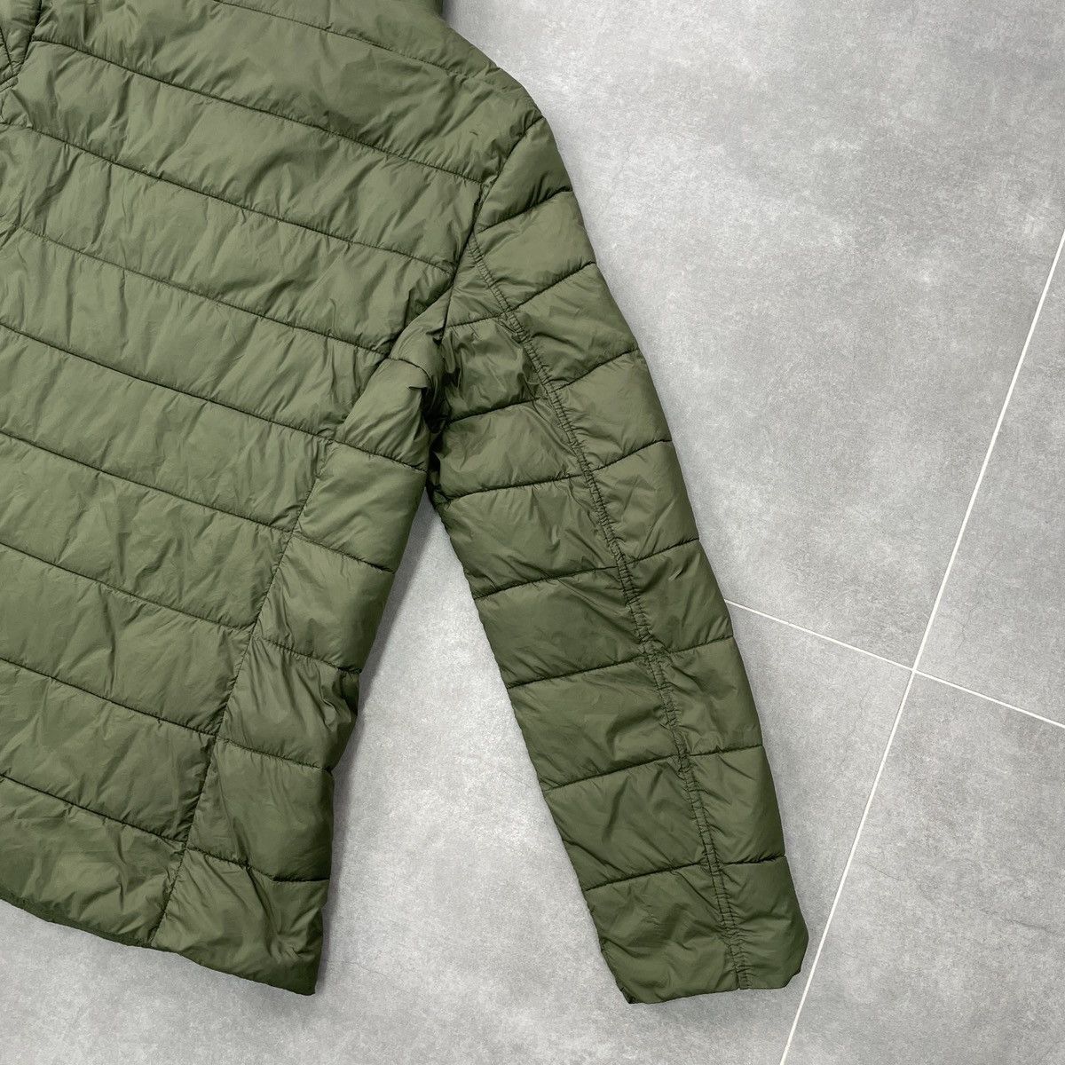 Barbour Barbour Farne Quilt Women Jacket Size UK 14 Size L / US 10 / IT 46 - 22 Thumbnail
