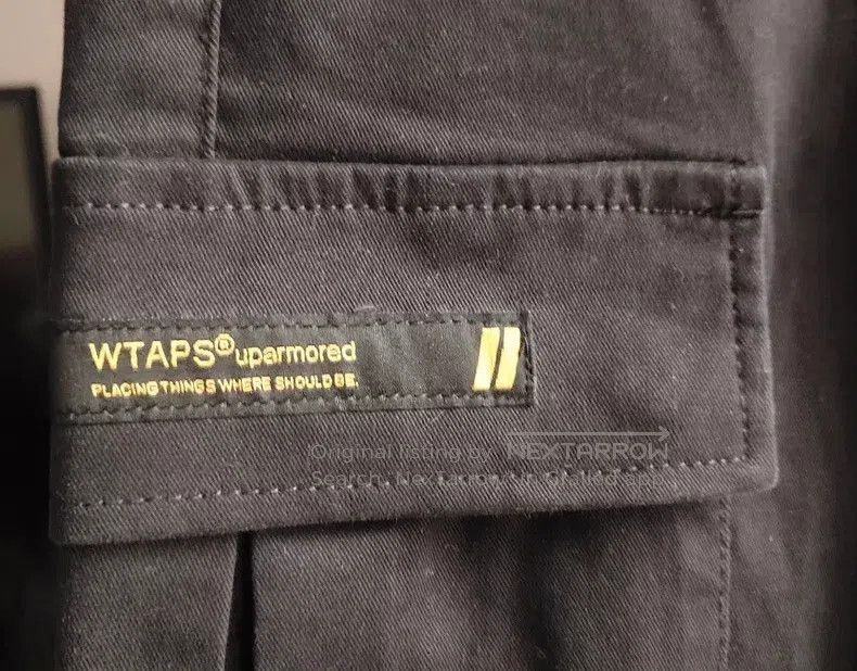 Wtaps Wtaps size 3 Military work pants Size US 41 - 4 Thumbnail