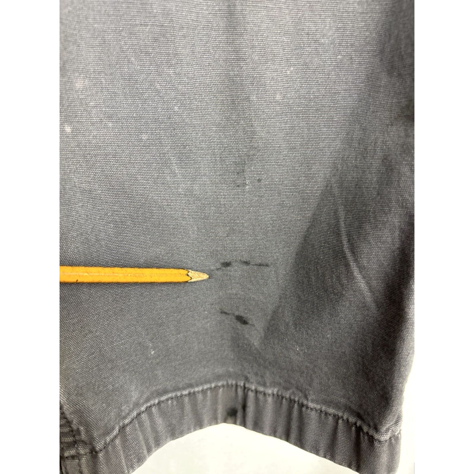 Carhartt Carhartt Relaxed Fit Pants 42x31 Gray Carpenter Work Stains Men Mens Regular Size US 42 / EU 58 - 4 Thumbnail