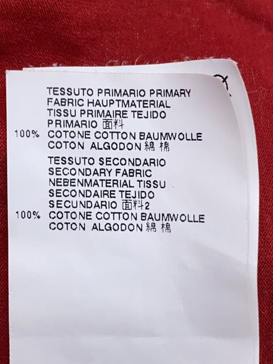 Maison Margiela Tambourine Tee Size US S / EU 44-46 / 1 - 6 Thumbnail