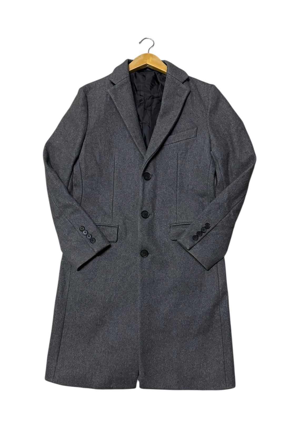 Katharine Hamnett London Katharine hamnett London long coat Size S / US 4 / IT 40 - 2 Thumbnail