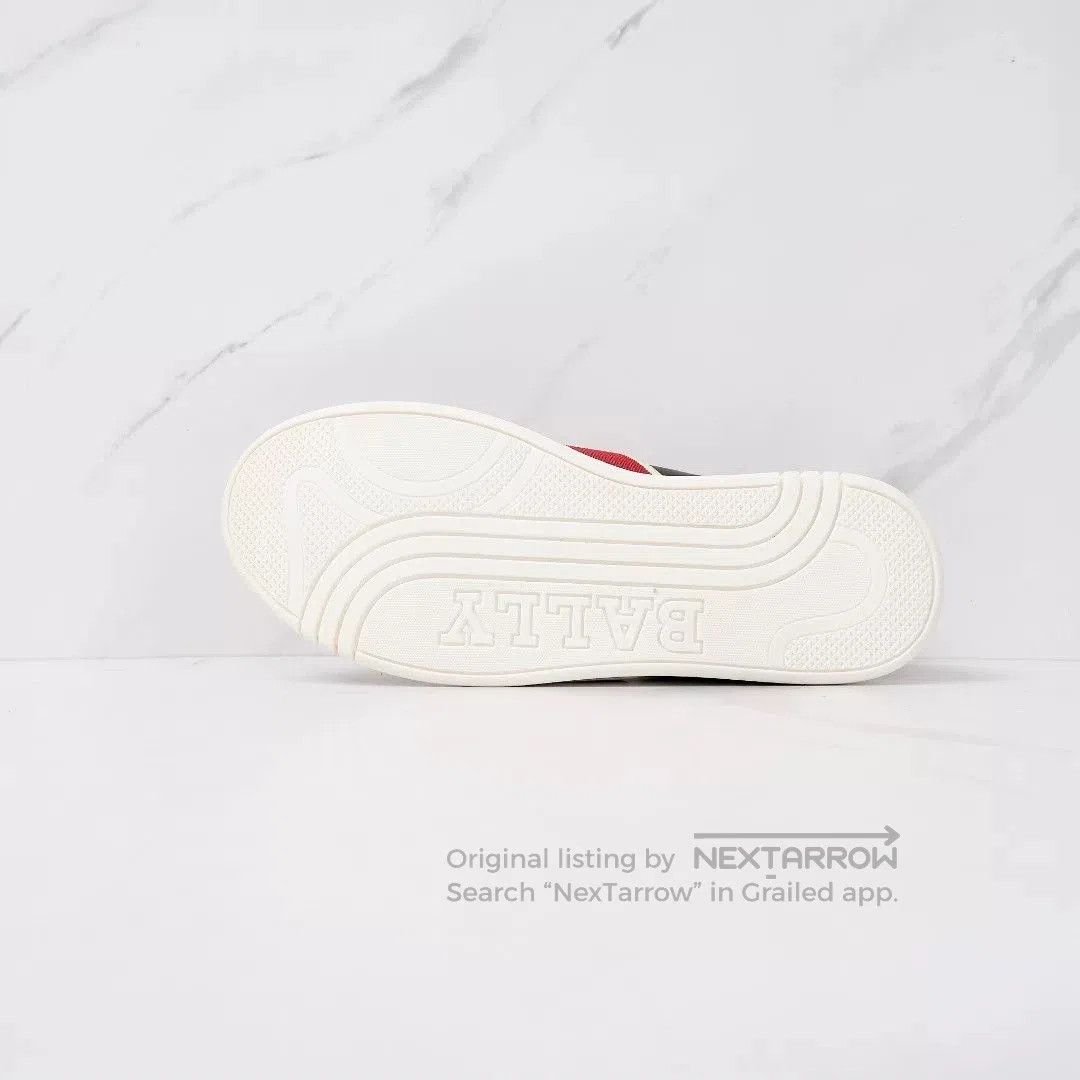 Bally Bally Men's Classic Webbing Casual Shoes. Size US 9 / EU 42 - 7 Thumbnail