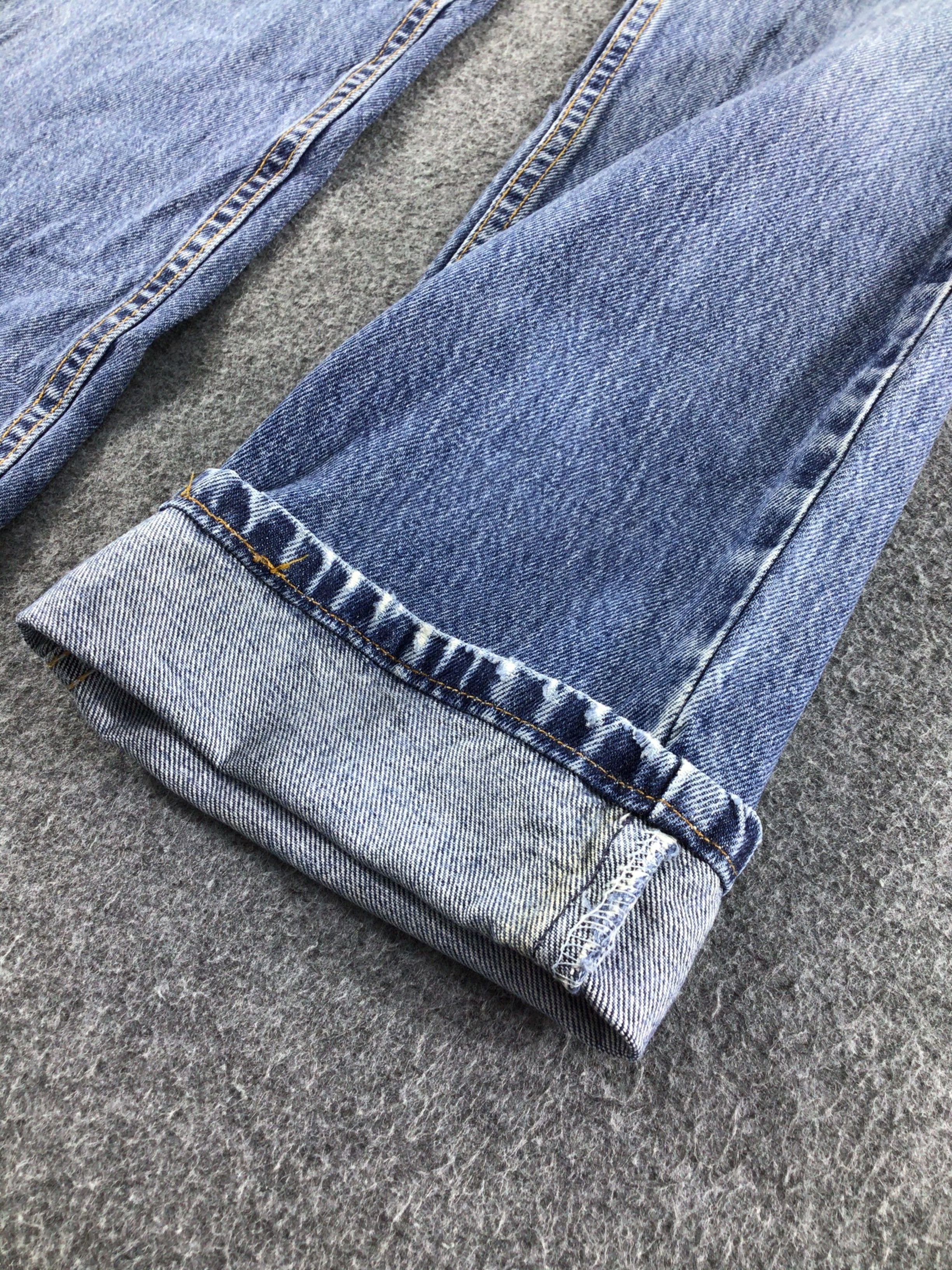 Levi's Vintage Levis 505 Jeans-J645 Size US 30 / EU 46 - 7 Thumbnail