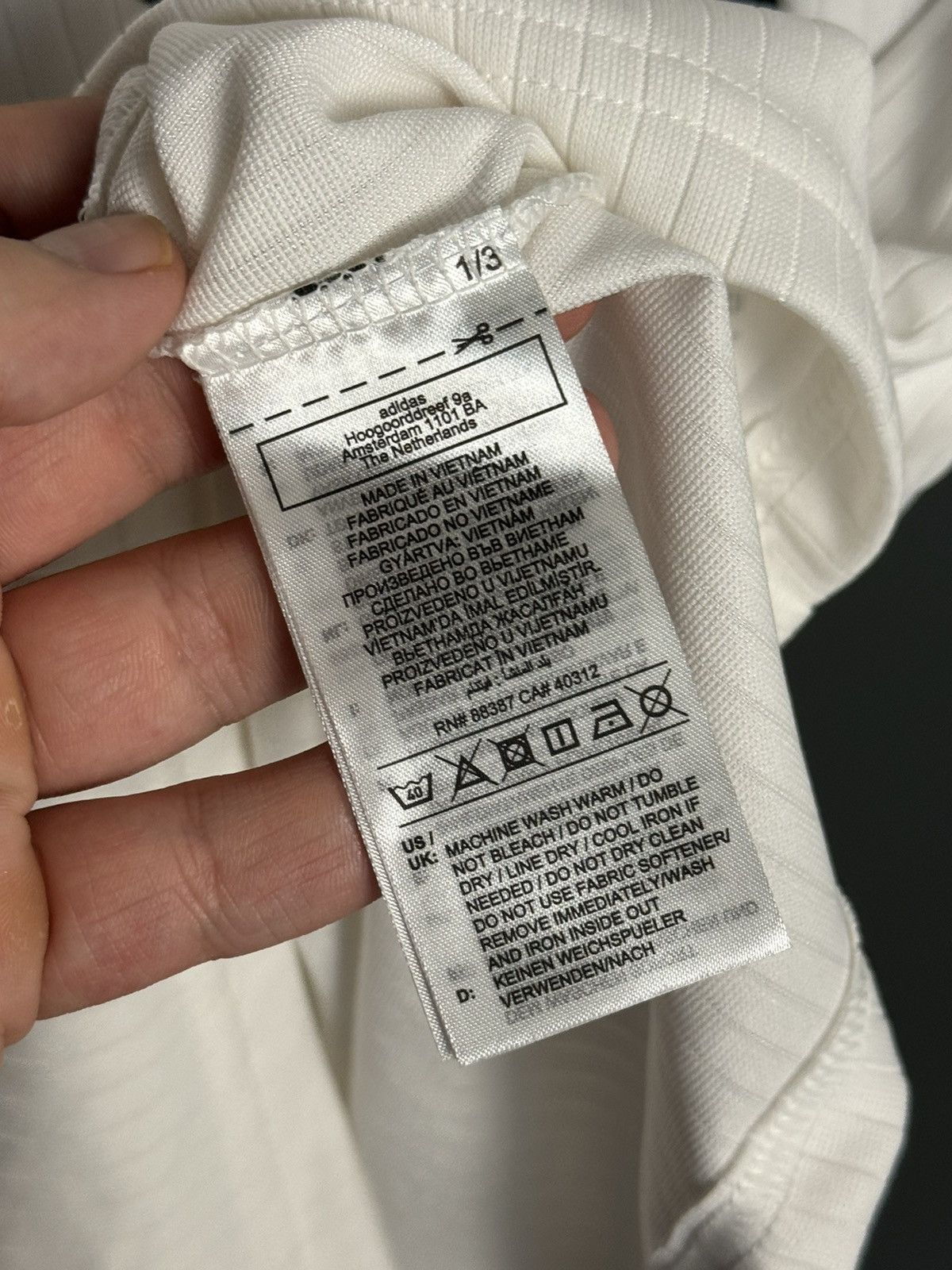 Adidas Germany Anniversary 125 Laura Freigang Football Jersey Size XS / US 0-2 / IT 36-38 - 10 Thumbnail