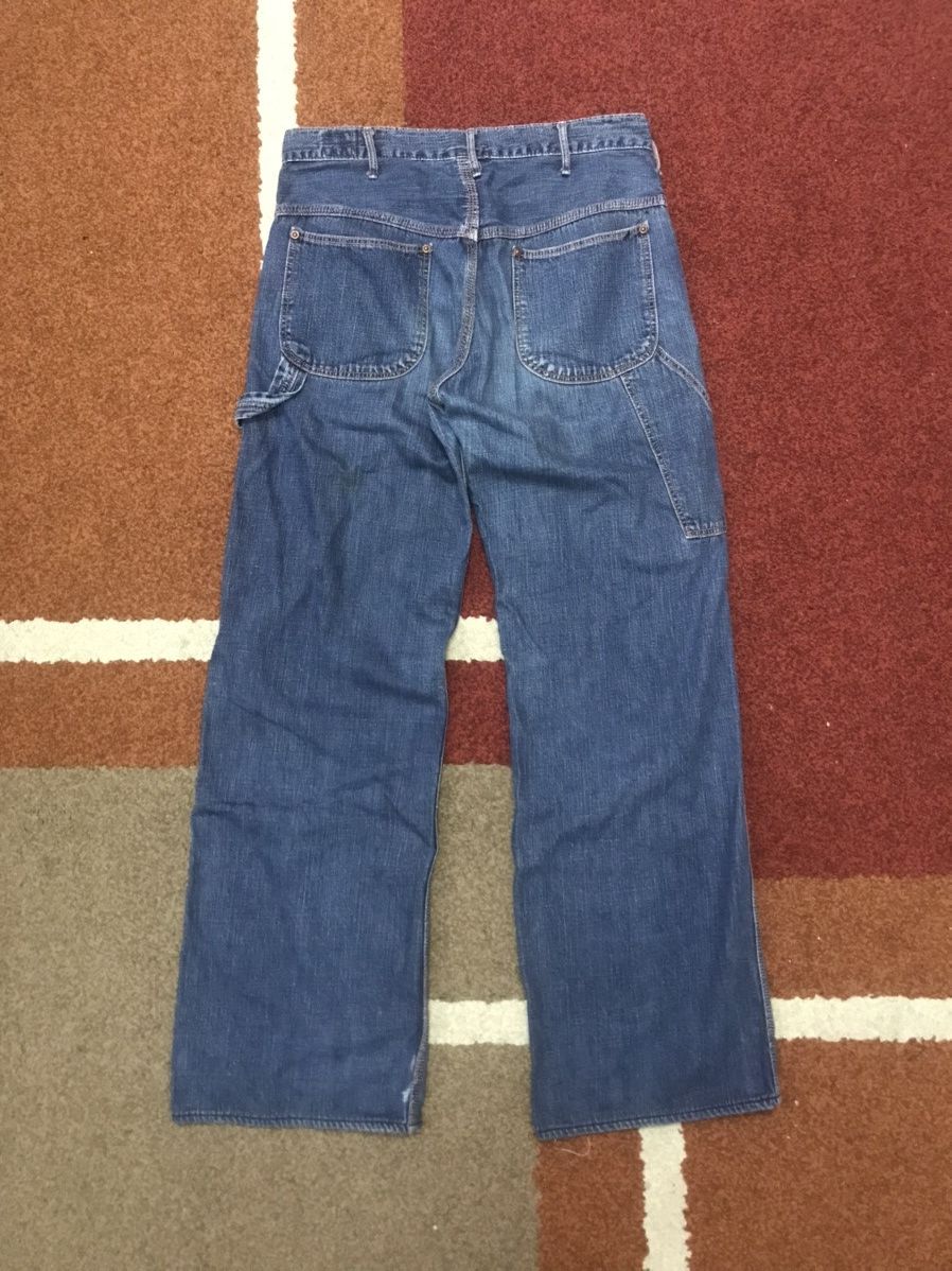 Orslow orSlow Japan Light Carpenter Jeans Size US 29 - 9 Thumbnail