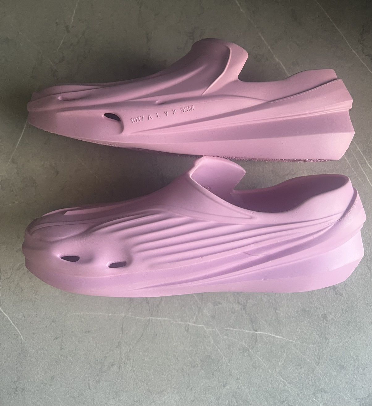 1017 ALYX 9SM 1017 Alyx 9sm Mono Slip On Size US 9 / IT 39 - 5 Thumbnail