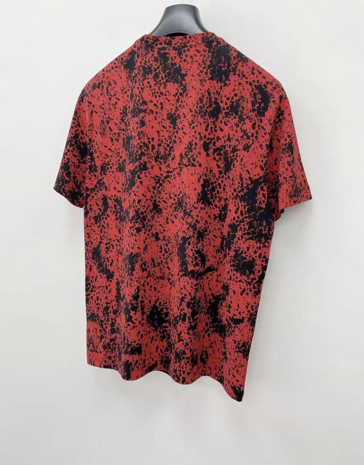 Versace VERSACE 100% Cotton Mainline Short Sleeve T-shirt J30 Size US M / EU 48-50 / 2 - 6 Thumbnail