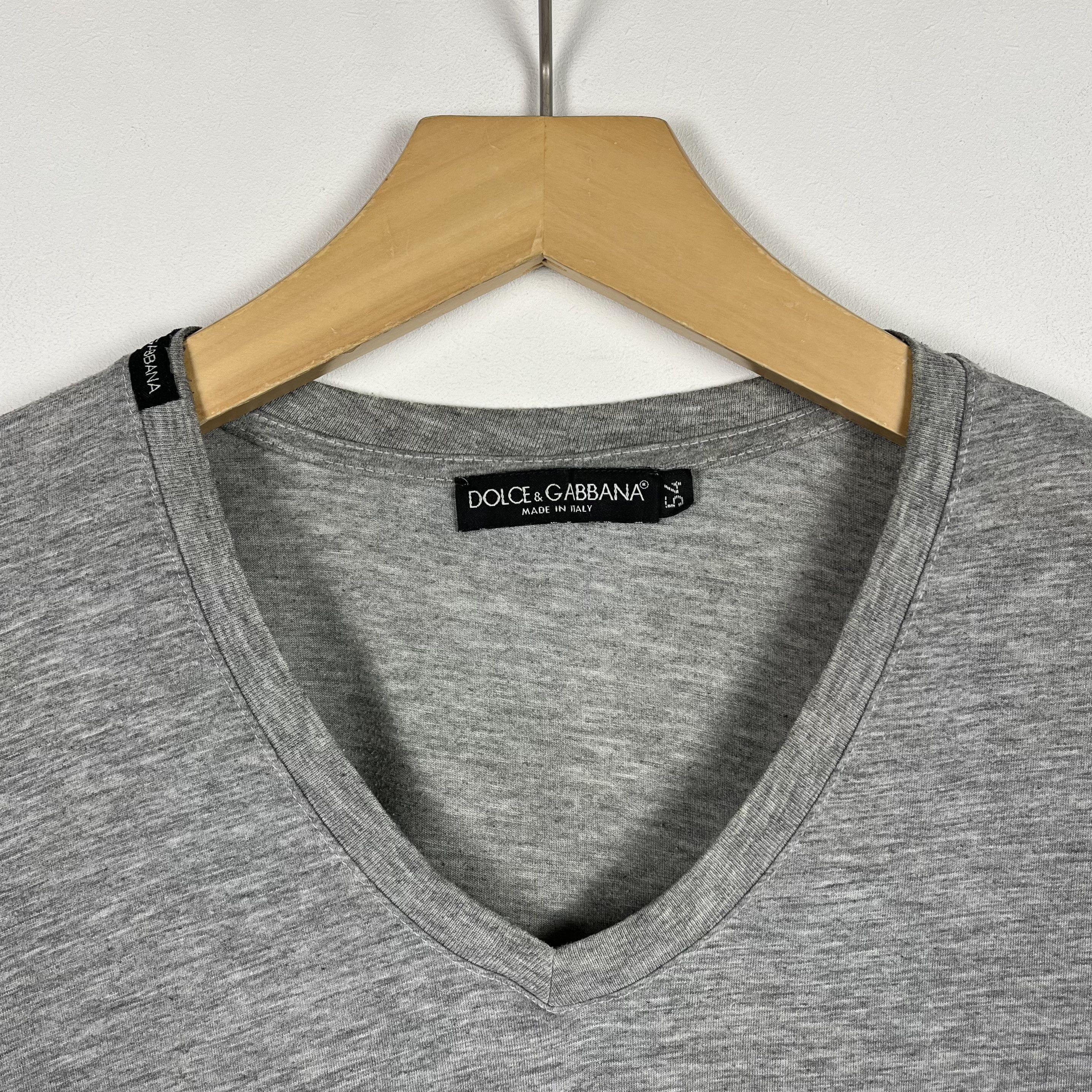 Dolce & Gabbana Vintage Dolce & Gabbana Rocky Balboa Y2K T Shirt 00’s Size US L / EU 52-54 / 3 - 8 Thumbnail