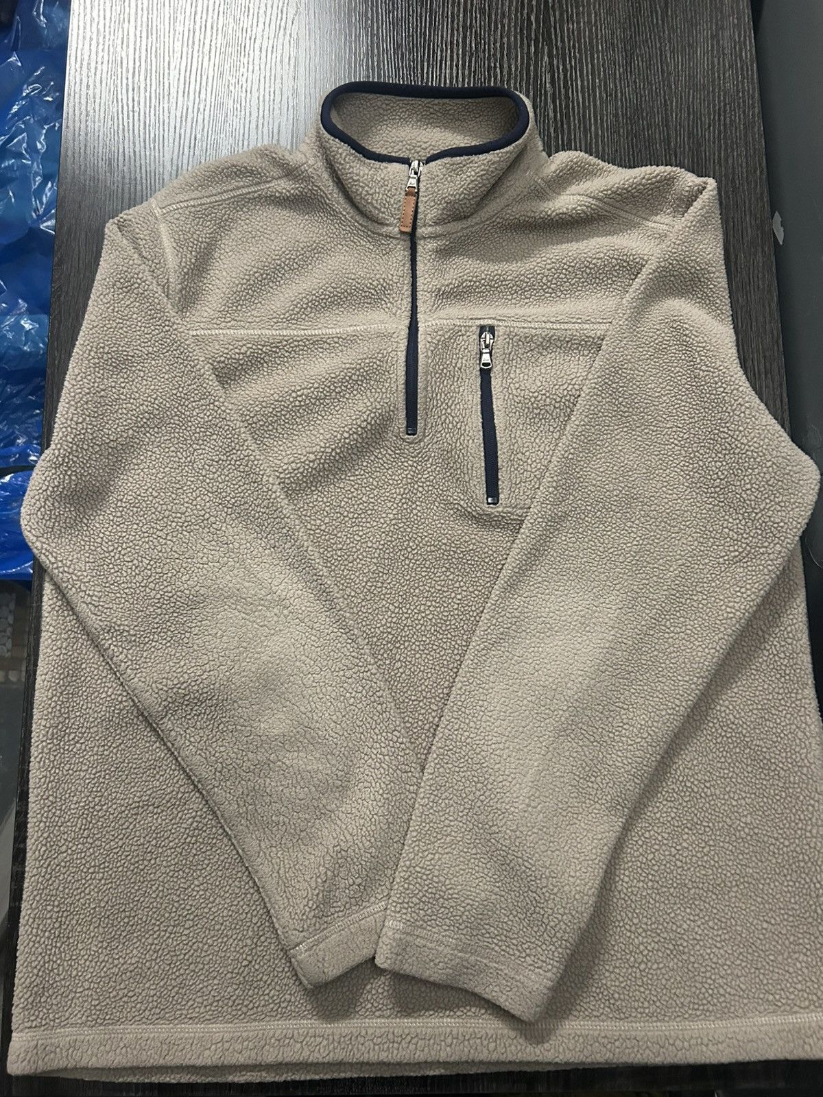 G.H. Bass & Co. G.h bass & co quarter zip Size US L / EU 52-54 / 3 - 1 Thumbnail