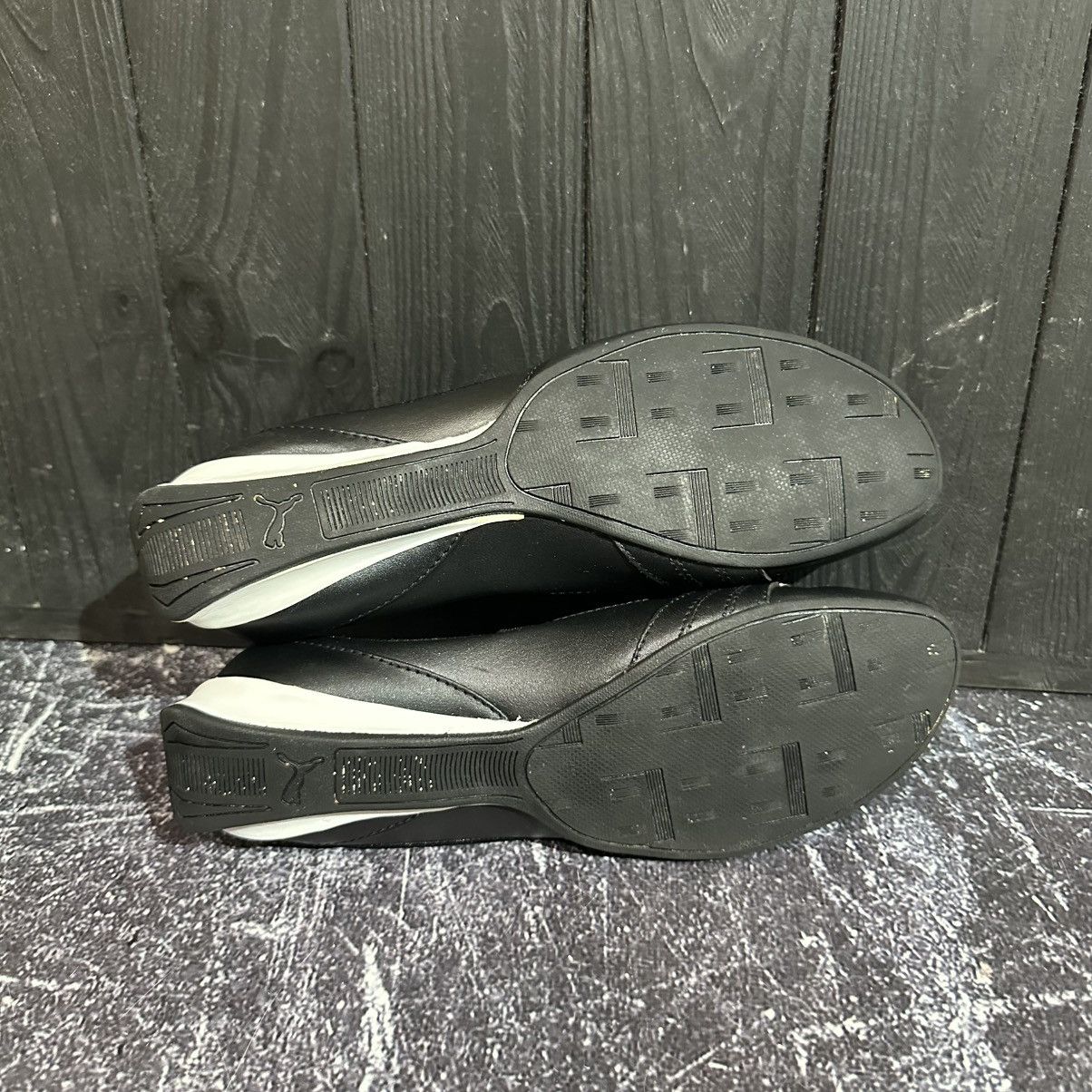 Puma PUMA Y2K Leather Flats Shoes size 40eu 9us Balenciaga Style Size US 10 / IT 40 - 10 Thumbnail