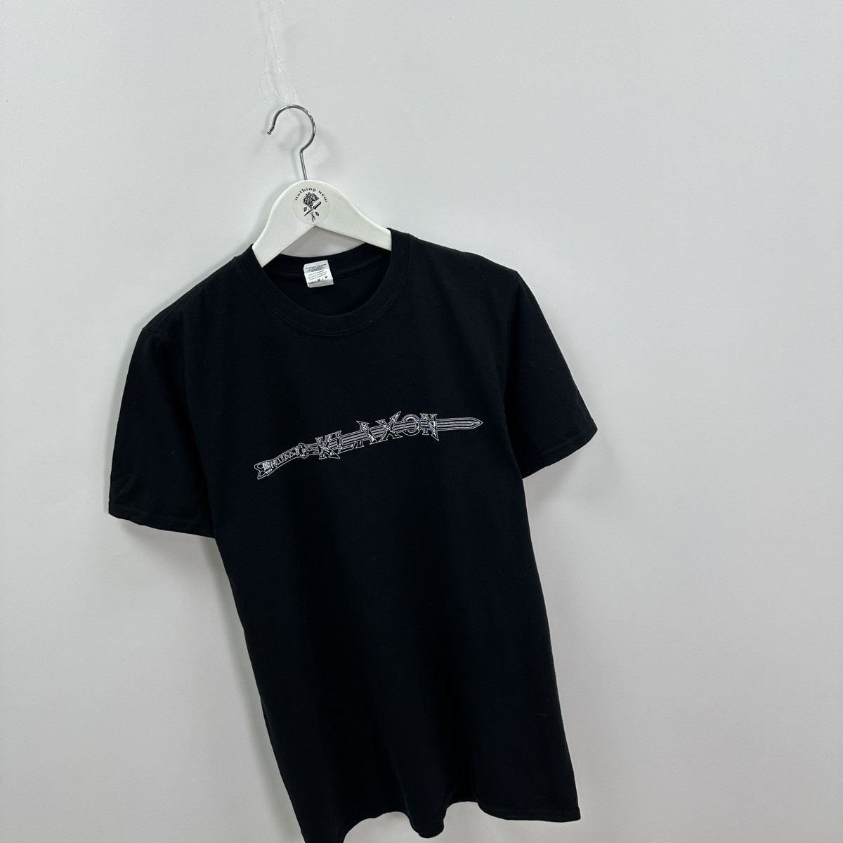 Microsoft Vintage 00s Klaxon Mobility The Art of moving promo tee y2k Size US M / EU 48-50 / 2 - 6 Thumbnail