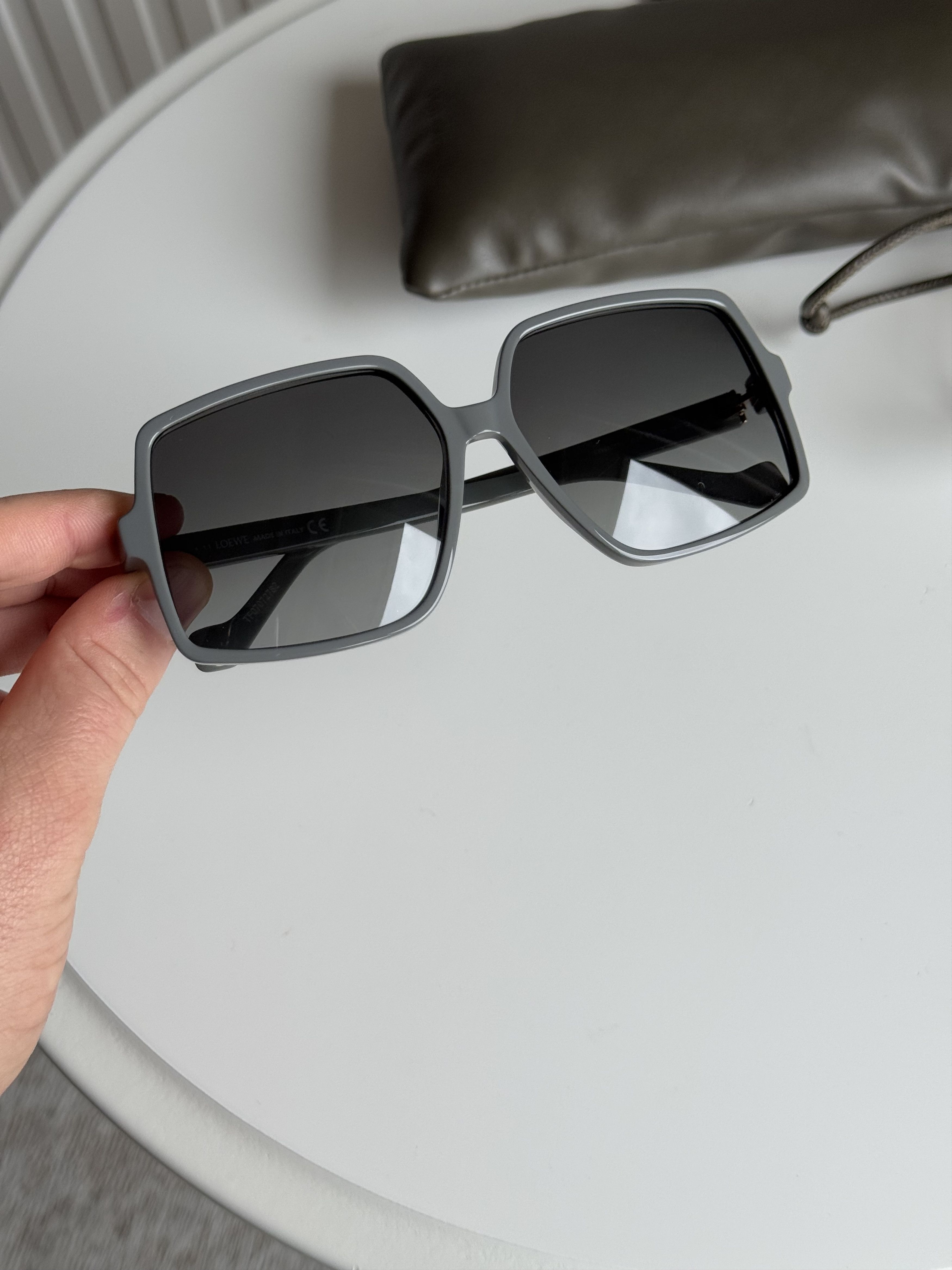 Loewe Loewe sunglasses Size ONE SIZE - 5 Thumbnail