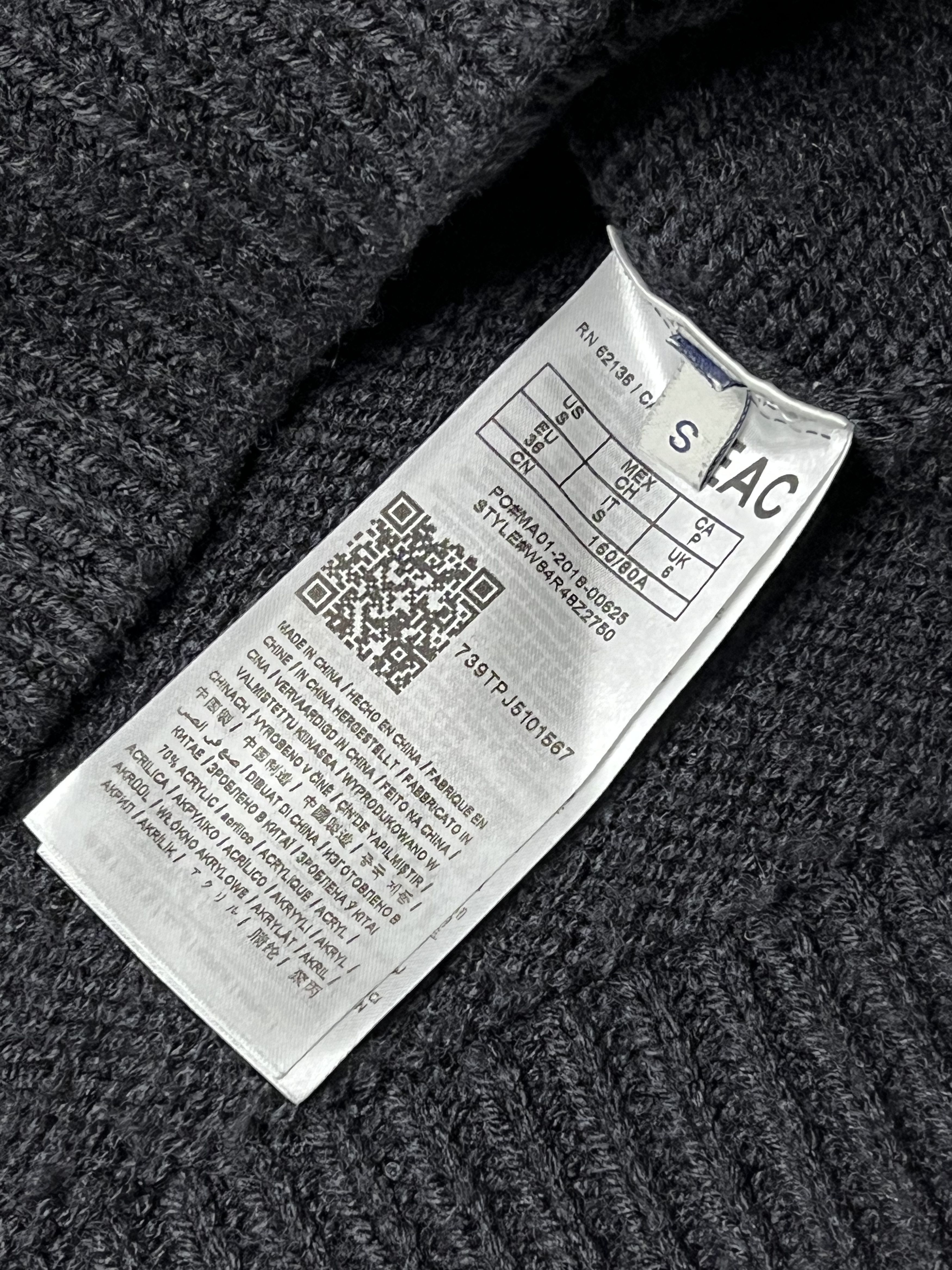 Guess × Vintage Guess icon sweater women’s Size S / US 4 / IT 40 - 5 Thumbnail