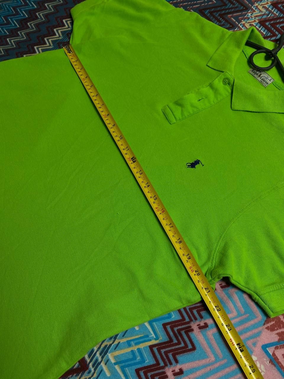 Polo Ralph Lauren Polo Ralph Lauren Chief Keef Polo Shirt PRL Size US L / EU 52-54 / 3 - 8 Thumbnail