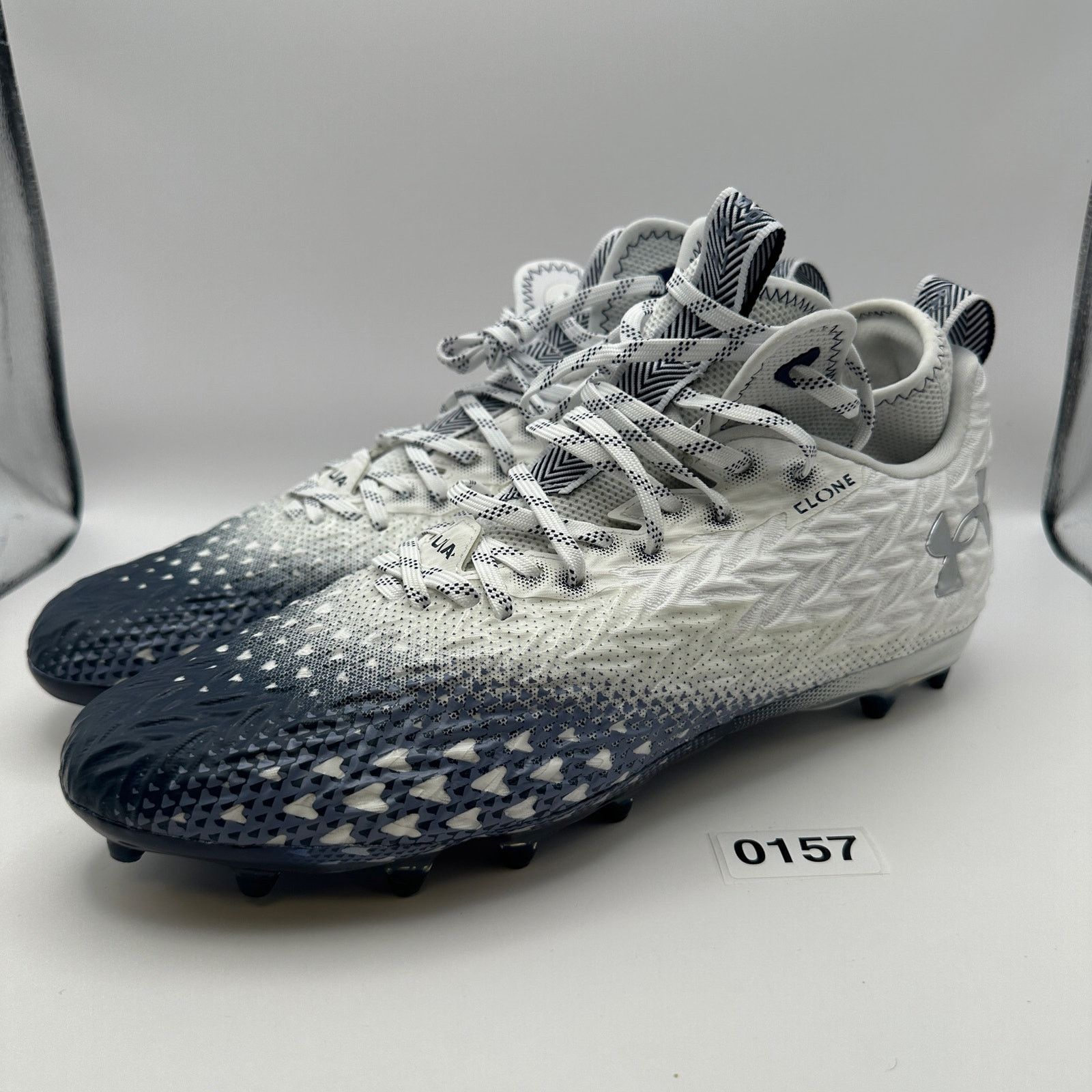 Under Armour UNDER ARMOUR Men's 12.5 Spotlight Clone 3.0 Football Cleat Size US 12.5 / EU 45-46 - 1 Thumbnail