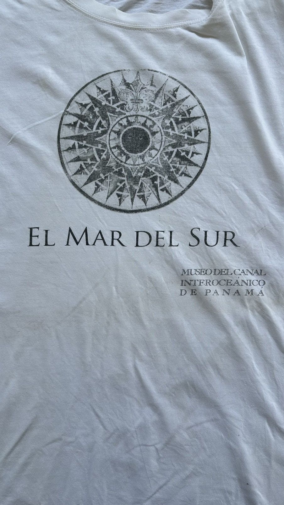 Other × Vintage VINTAGE ART ELMAR DEL SUR MUSEO CANAL TEE Size US XL / EU 56 / 4 - 2 Thumbnail