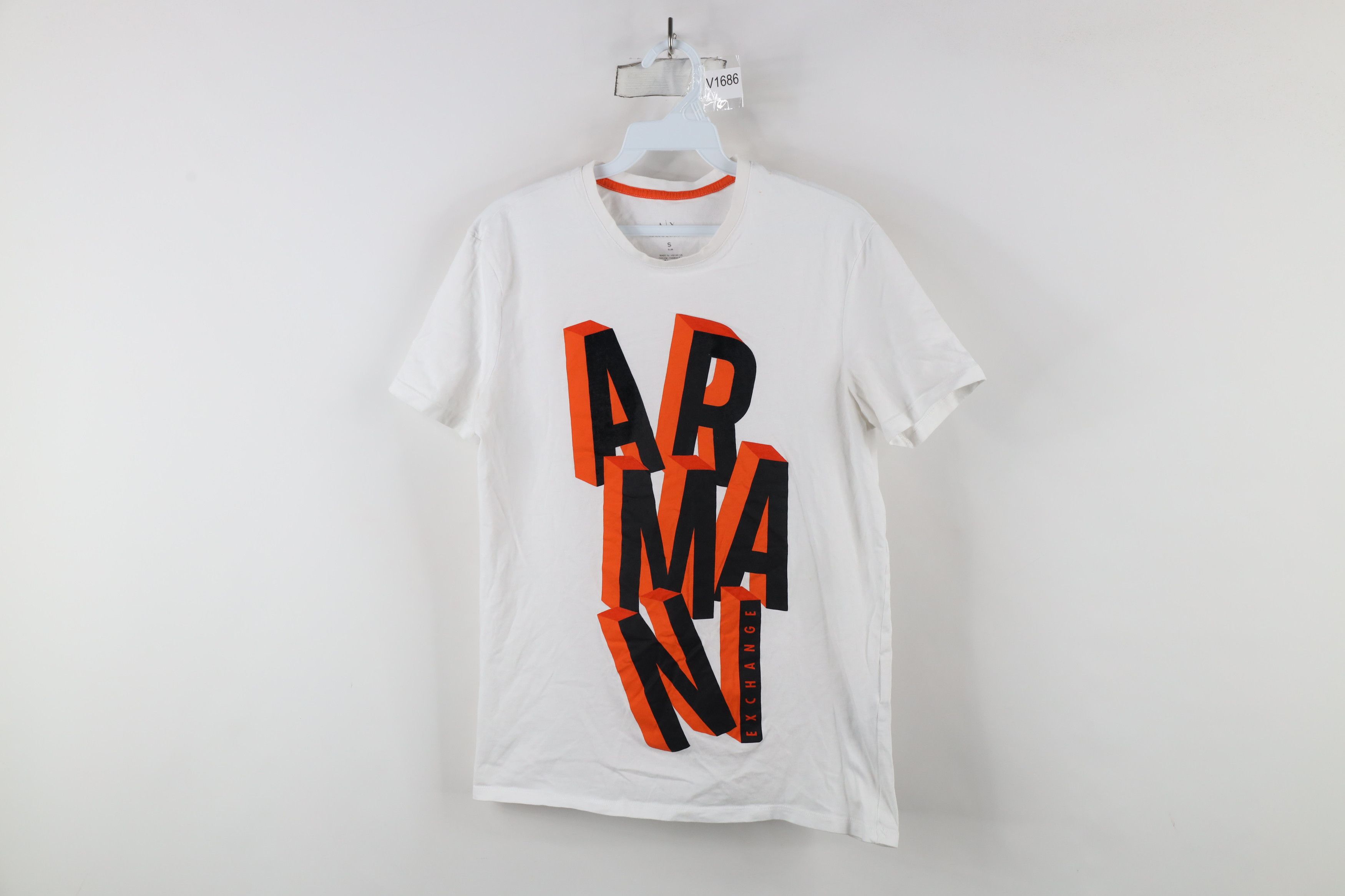 Armani Exchange Alex Lehours for Armani Exchange street art