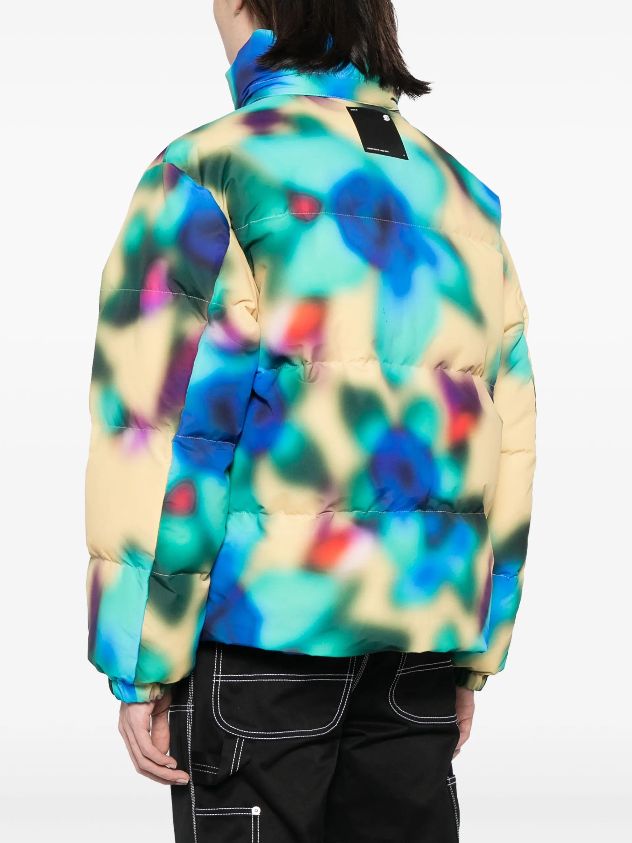 OAMC o1y0225 Shell Jacket in Multicolor Size US M / EU 48-50 / 2 - 4 Thumbnail
