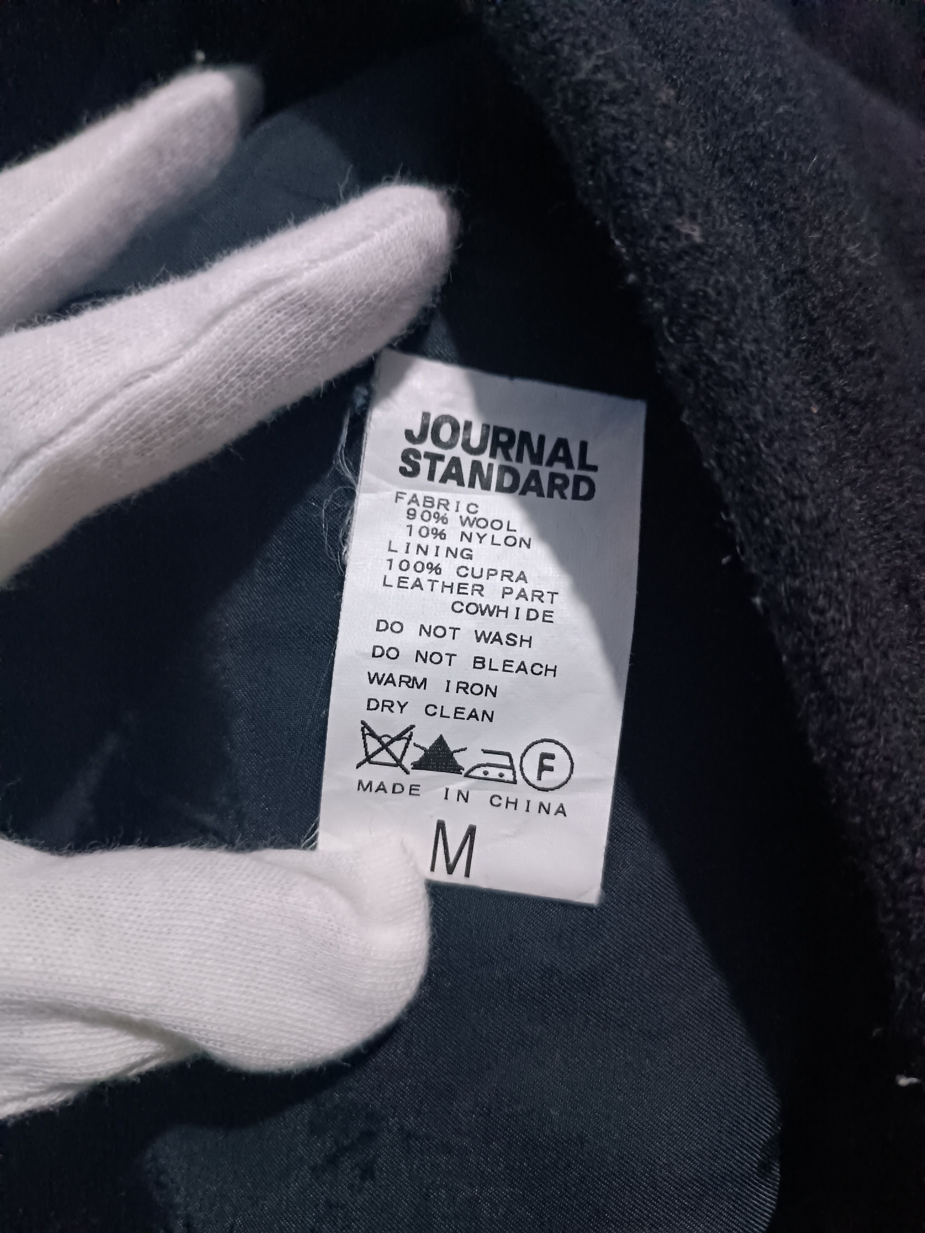 Japanese Brand Japanese Brand Journal Standard Duffle Coat Hoodie Size US M / EU 48-50 / 2 - 4 Thumbnail