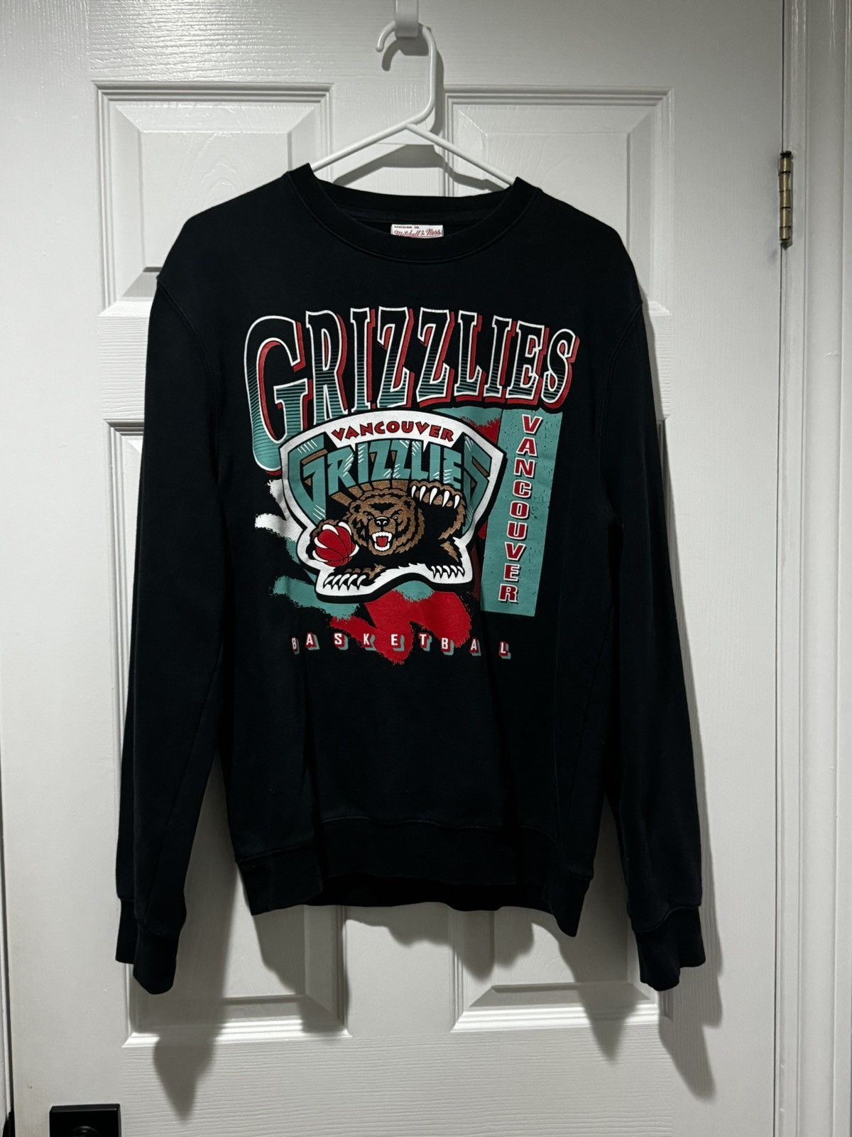 Mitchell & Ness × NBA Vancouver Grizzlies - Mitchell & Ness - NBA Size US M / EU 48-50 / 2 - 1 Thumbnail
