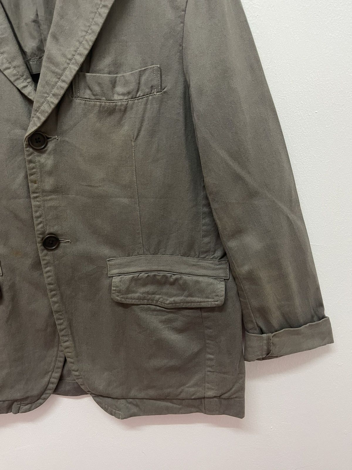 Margaret Howell VINTAGE MARGARET HOWELL CASUAL JACKET Size US L / EU 52-54 / 3 - 2 Thumbnail