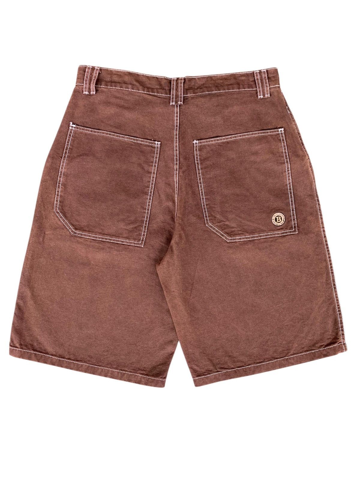Other [SOLD] Vintage 90s Breakdown Pants Short Size US 36 / EU 52 - 1 Thumbnail