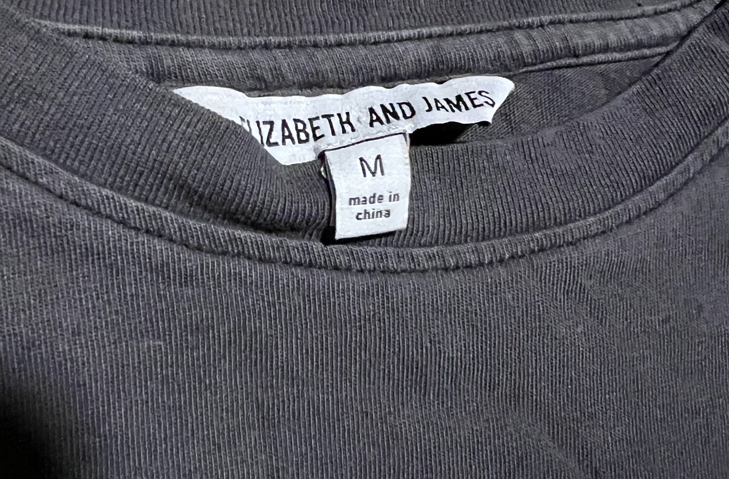 Elizabeth and James AC/DC Elizabeth & James Highway To Hell Graphic T-Shirt Size US M / EU 48-50 / 2 - 3 Thumbnail