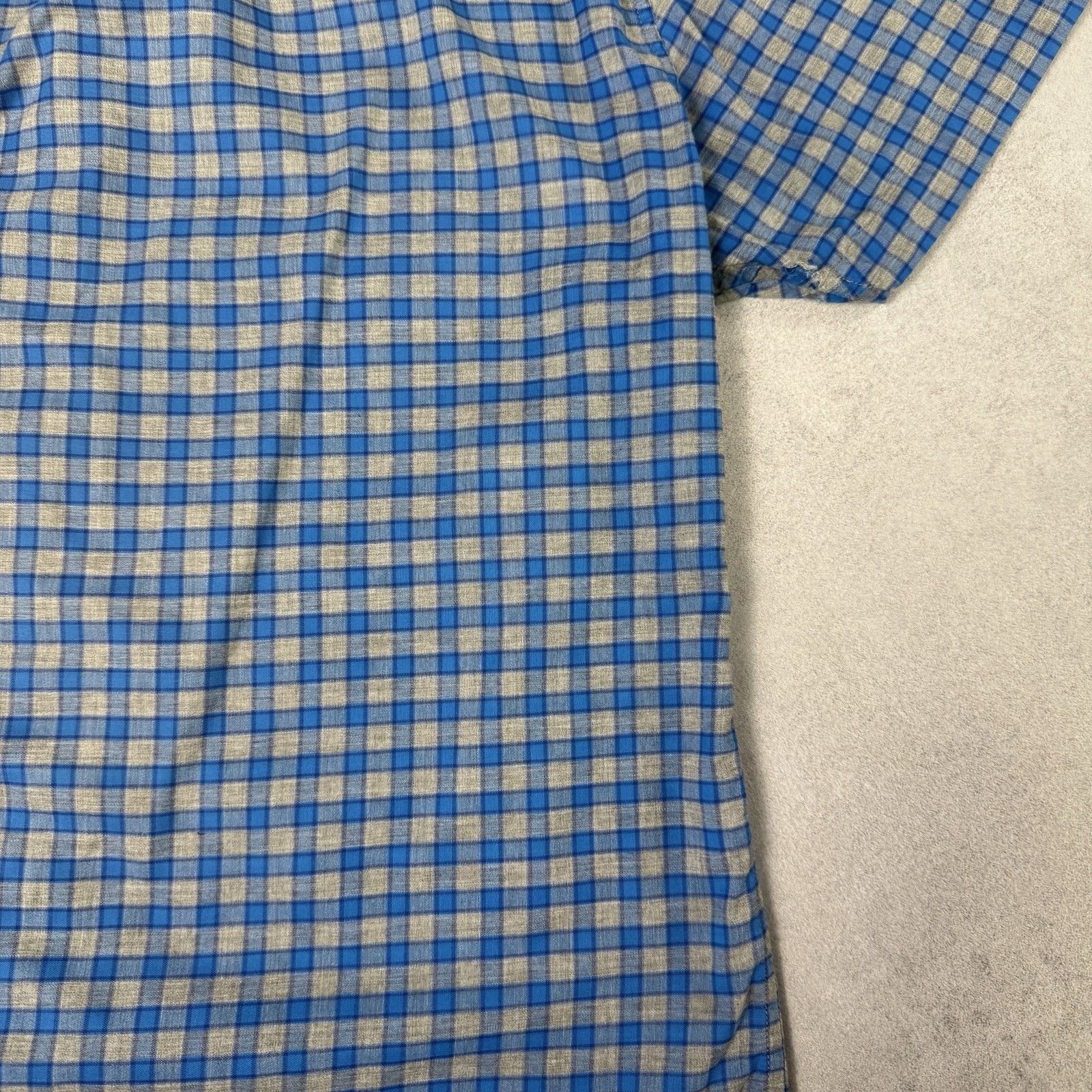 Marc by Marc Jacobs Marc By Marc Jacom Mon Short Sleeve Button Up Shirt Check Size US M / EU 48-50 / 2 - 22 Thumbnail