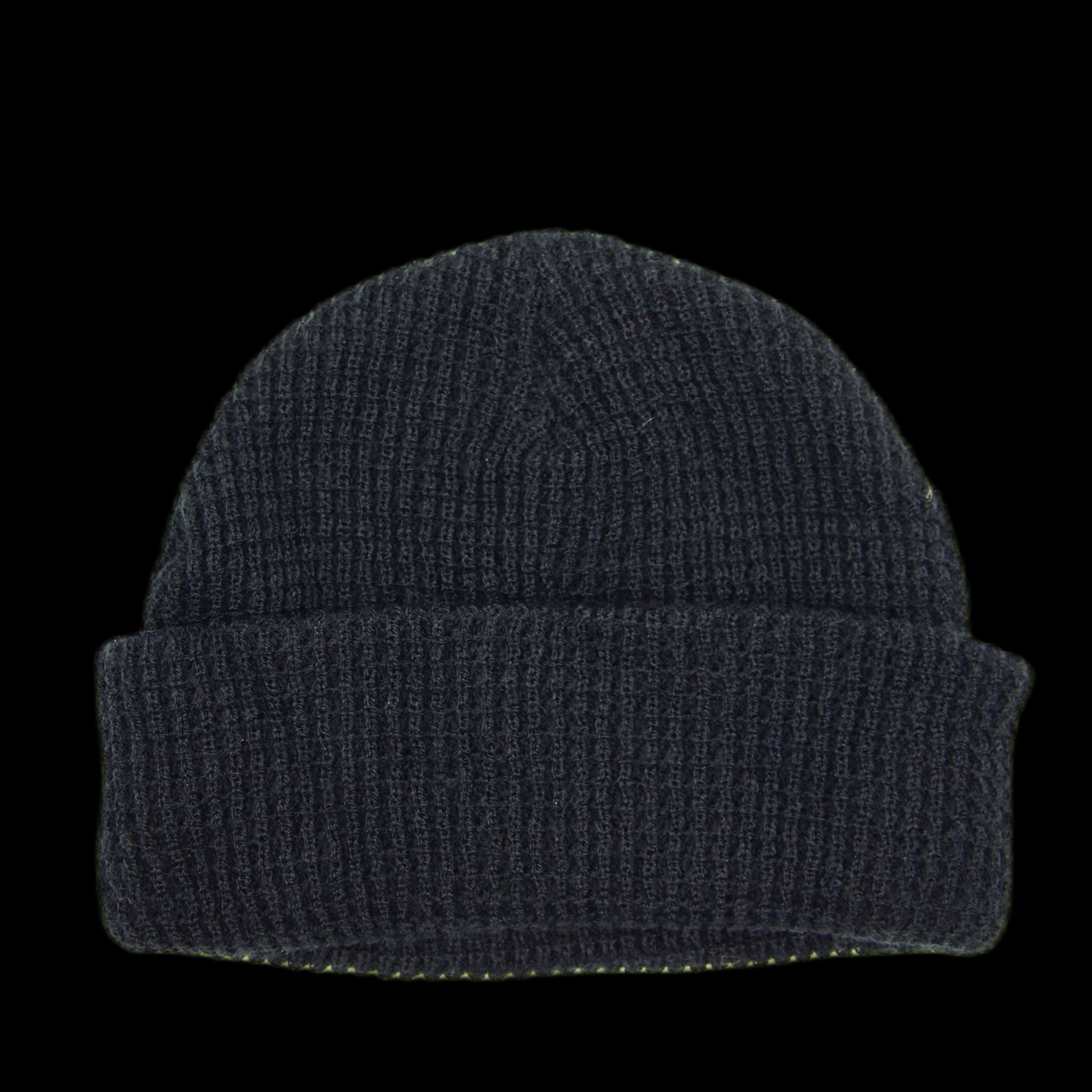 Eddie Bauer Eddie Bauer Patch Beanie Navy Size ONE SIZE - 2 Thumbnail