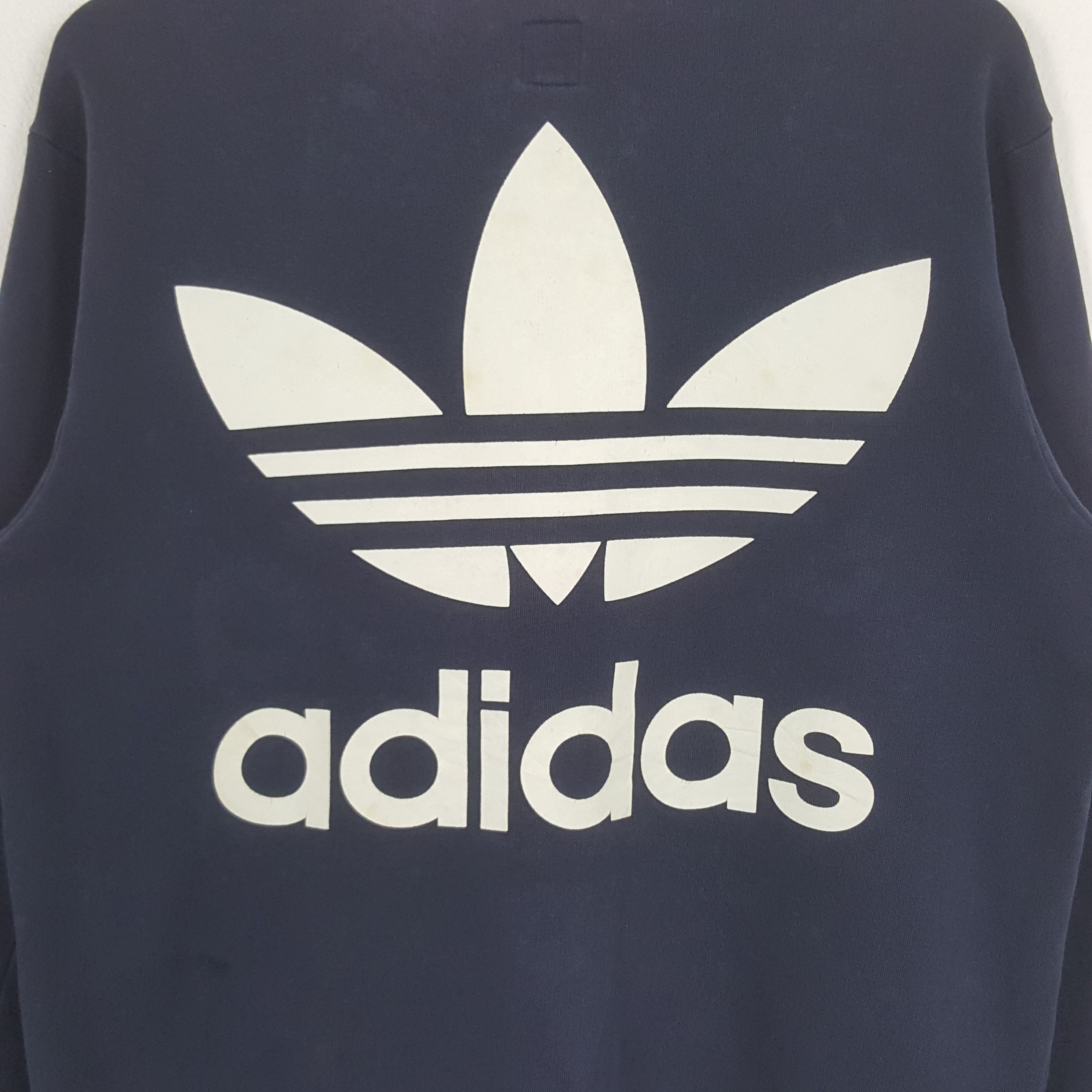 Adidas Vintage Adidas American Sports Sweatshirt C292N14 Size US M / EU 48-50 / 2 - 3 Thumbnail