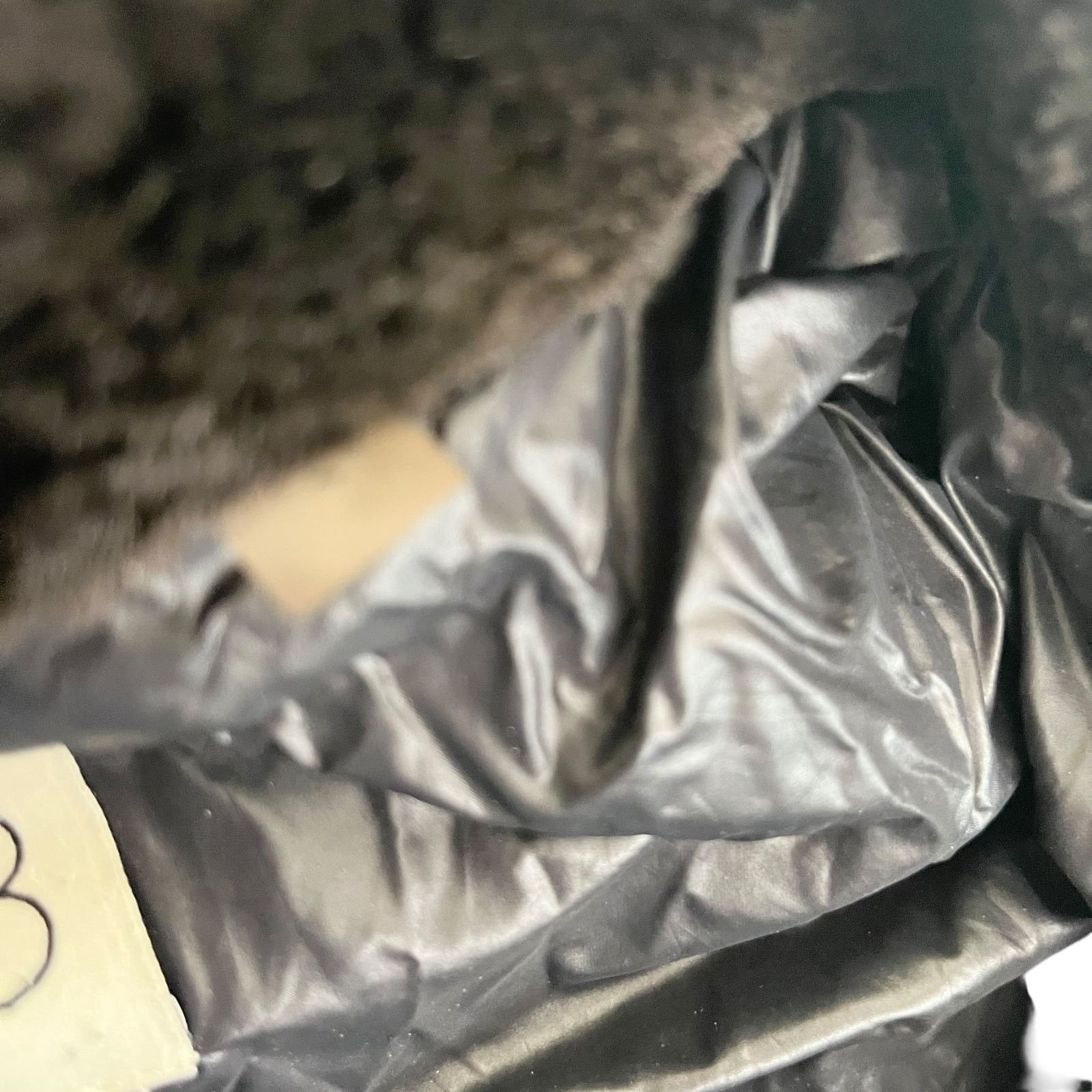 Other S13/NYC Mercer Black Retractable Hood Down Puffer Coat Size S / US 4 / IT 40 - 9 Thumbnail