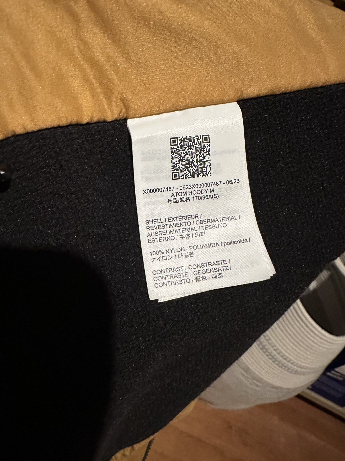 Arc'teryx Atom LT Hoody “Boxcar” Size US S / EU 44-46 / 1 - 5 Thumbnail