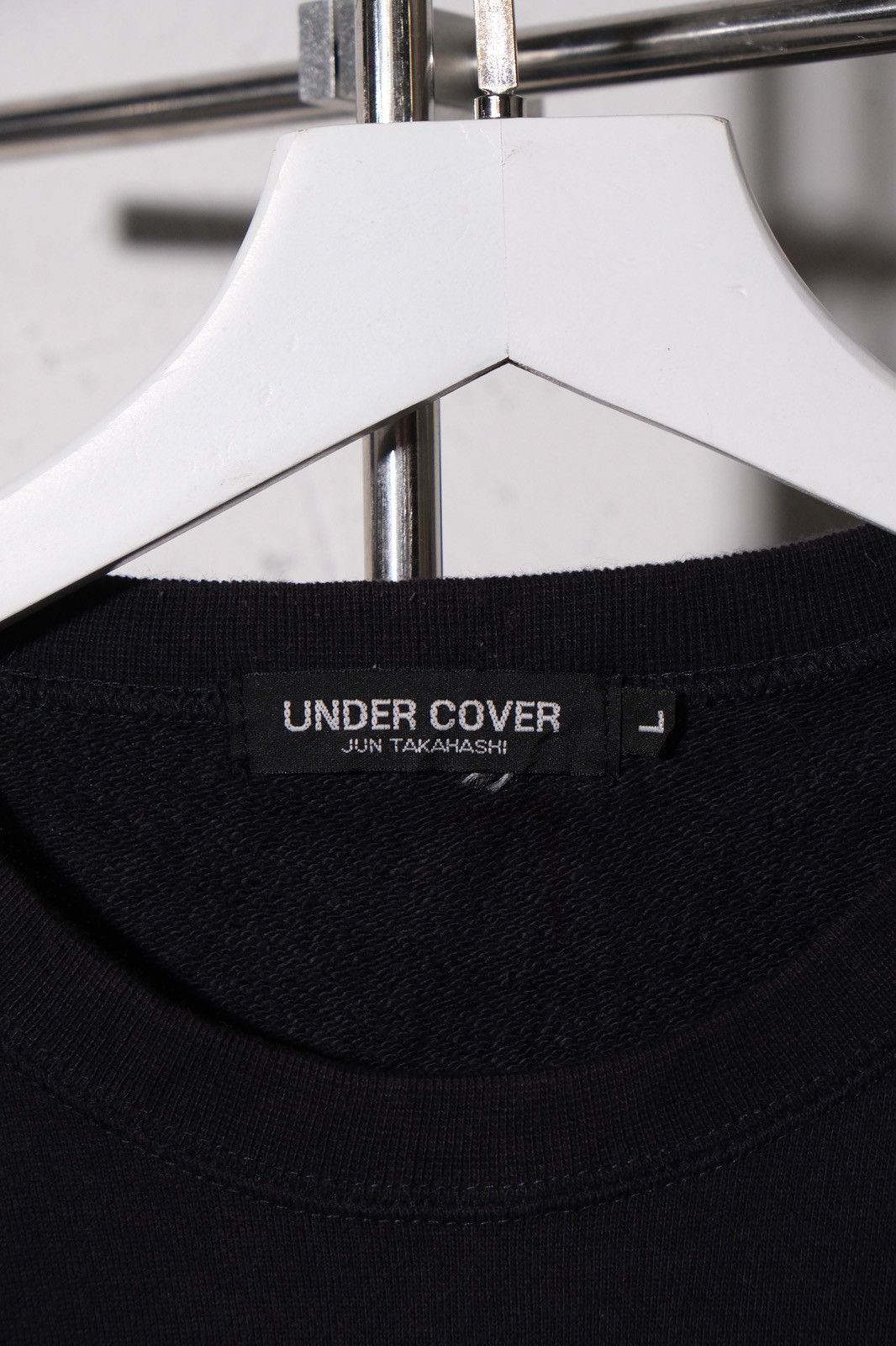 Undercover Undercover 00s “U” Logo Sweater Size US L / EU 52-54 / 3 - 2 Thumbnail
