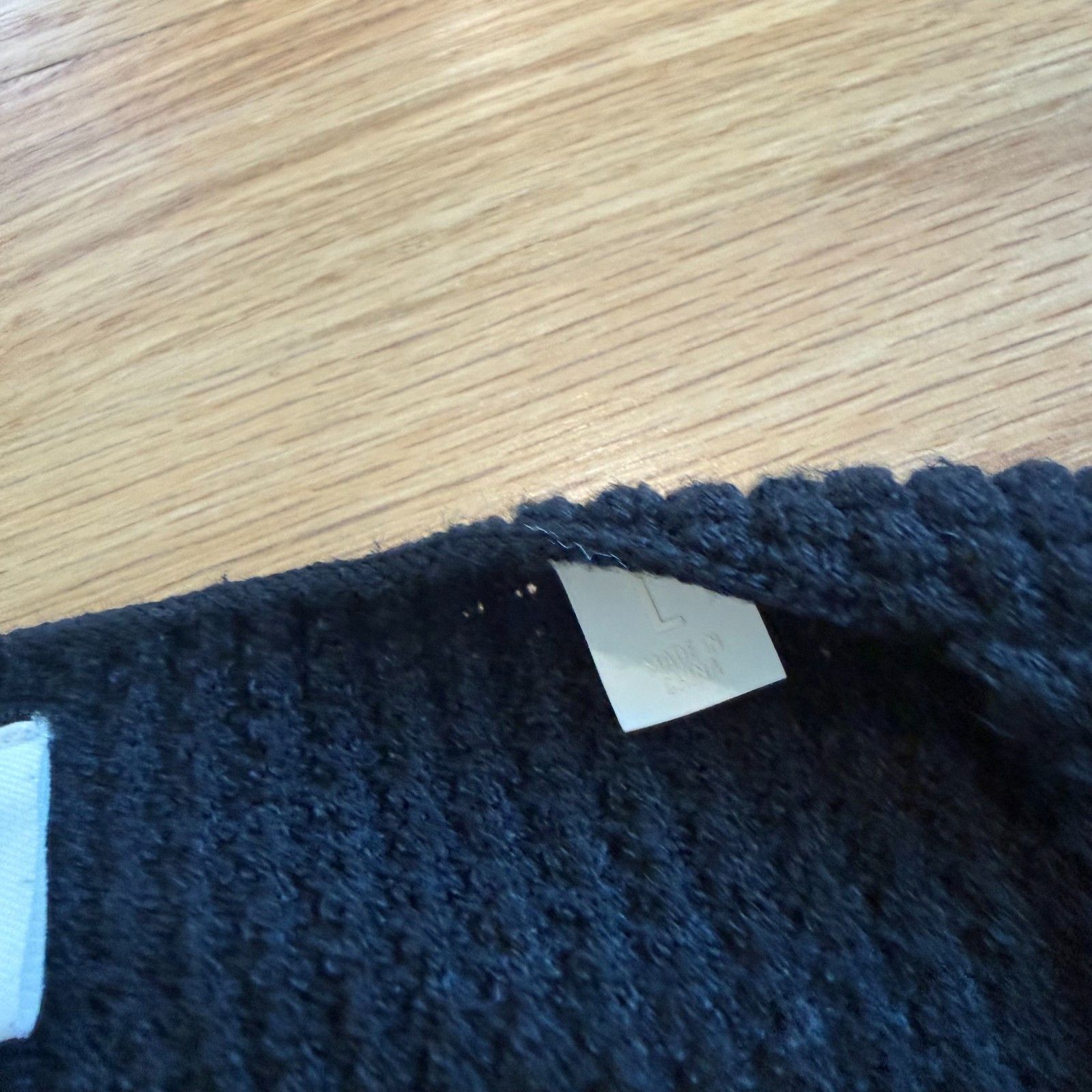 Essentials Fear Of God ESSENTIALS Heavy Waffle Crewneck Sweater Large Size US L / EU 52-54 / 3 - 8 Thumbnail