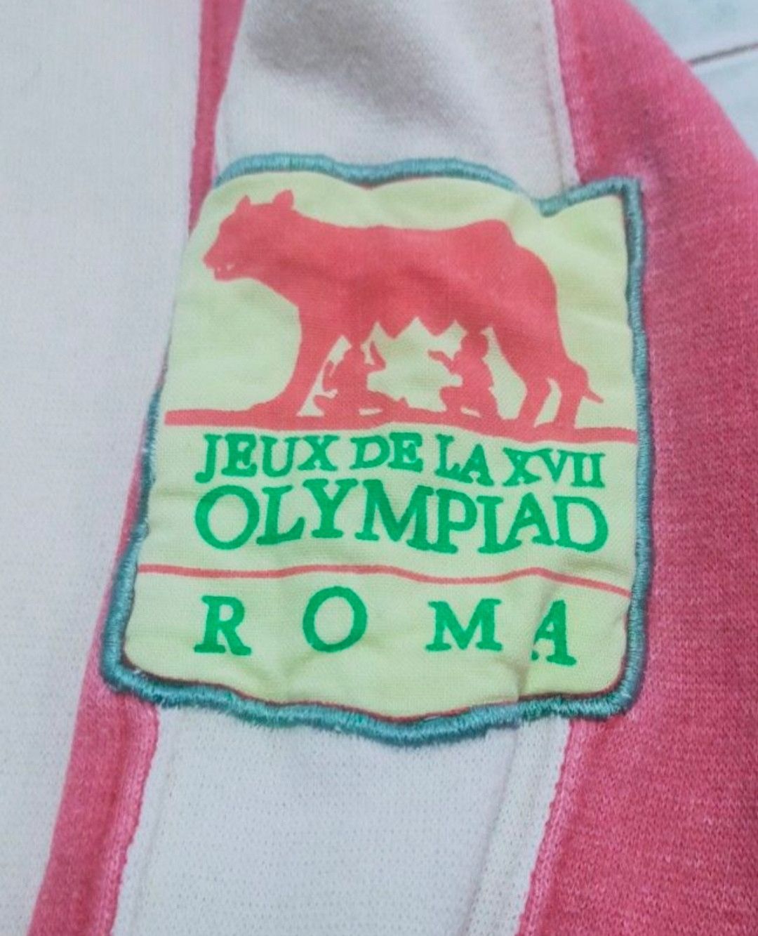 Adidas × Vintage Vintage ADIDAS Olympic sweatshirt rare Size US XL / EU 56 / 4 - 6 Thumbnail