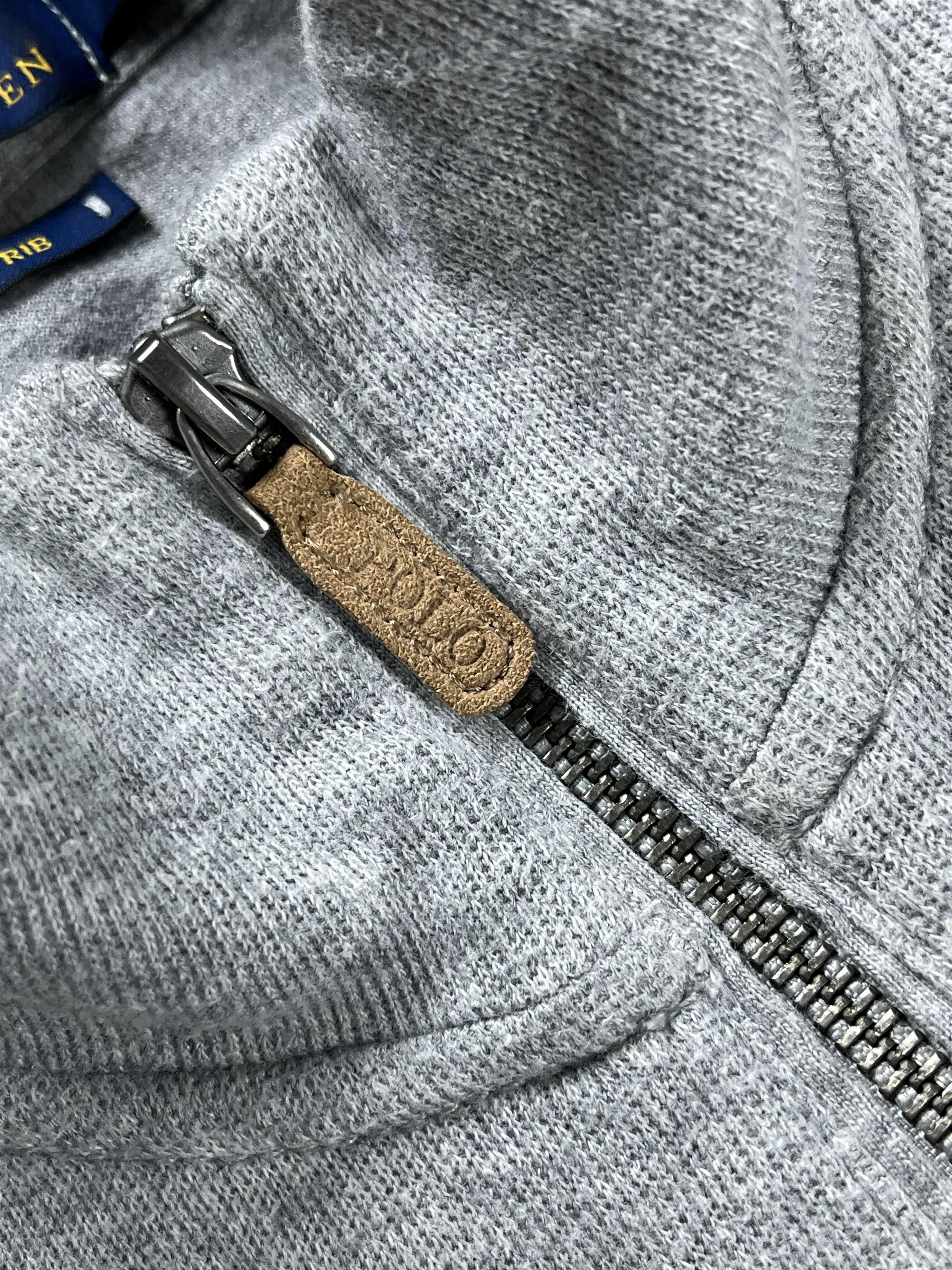 Polo Ralph Lauren × Ralph Lauren Polo Ralph Lauren Zipper Size US M / EU 48-50 / 2 - 5 Thumbnail