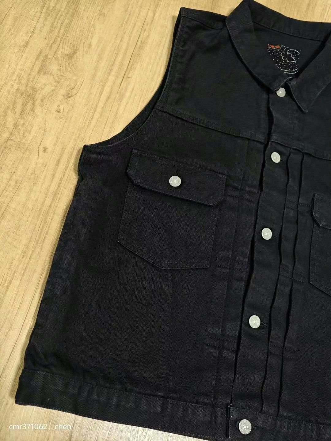Visvim VISVIM 22 ICT SS 101 VEST DMGD Size US M / EU 48-50 / 2 - 4 Thumbnail