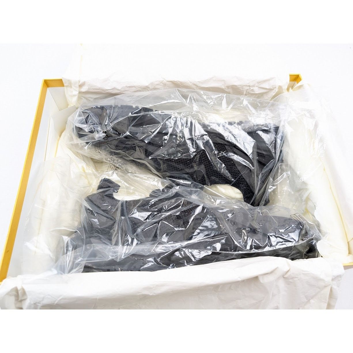 Fendi o1rshd1 Flow Sneakers in Black Size US 12 / EU 45 - 20 Thumbnail