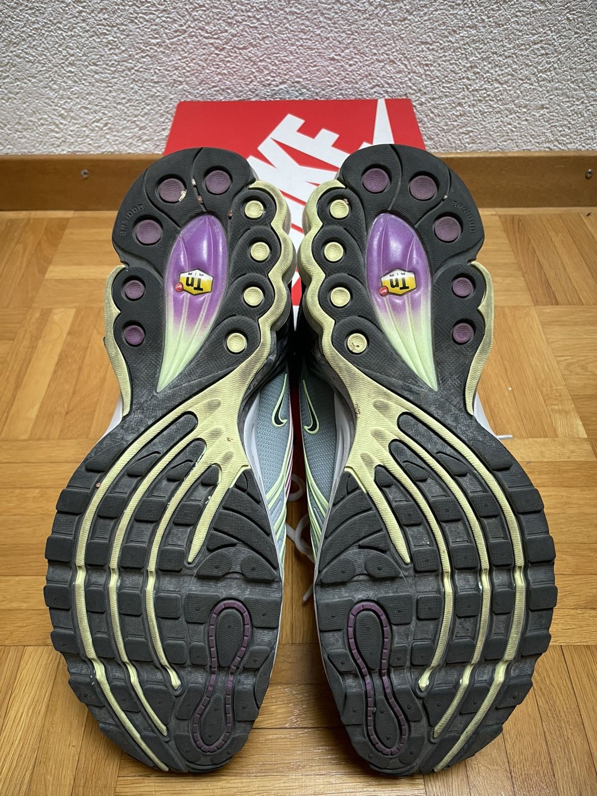 Nike Nike Air Max Plus II Size US 11 / EU 44 - 5 Thumbnail
