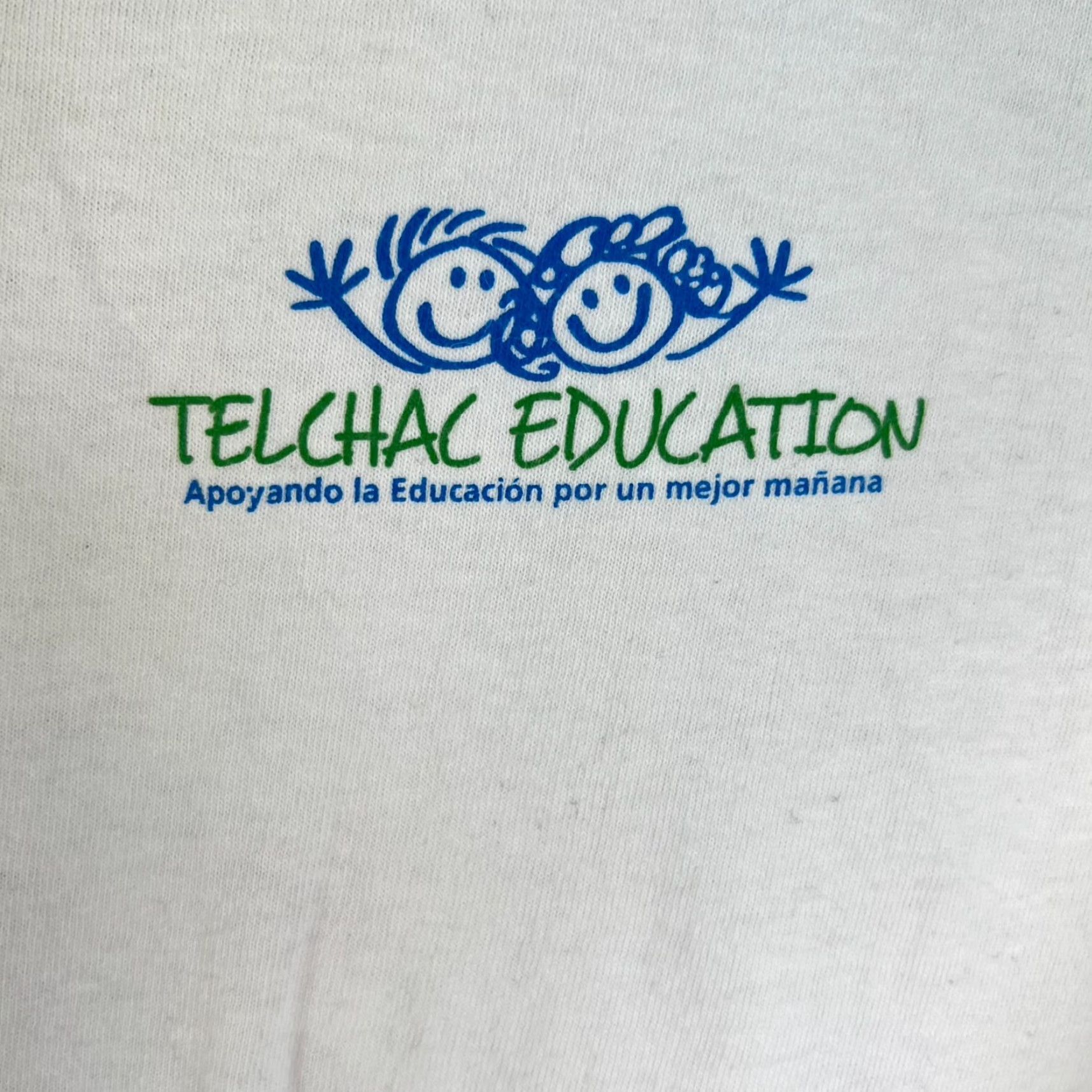 Vintage Full Moon Jazz TELCHAC Concert Shirt Womens Size XL White Long Sleeve Size XL / US 12-14 / IT 48-50 - 3 Thumbnail
