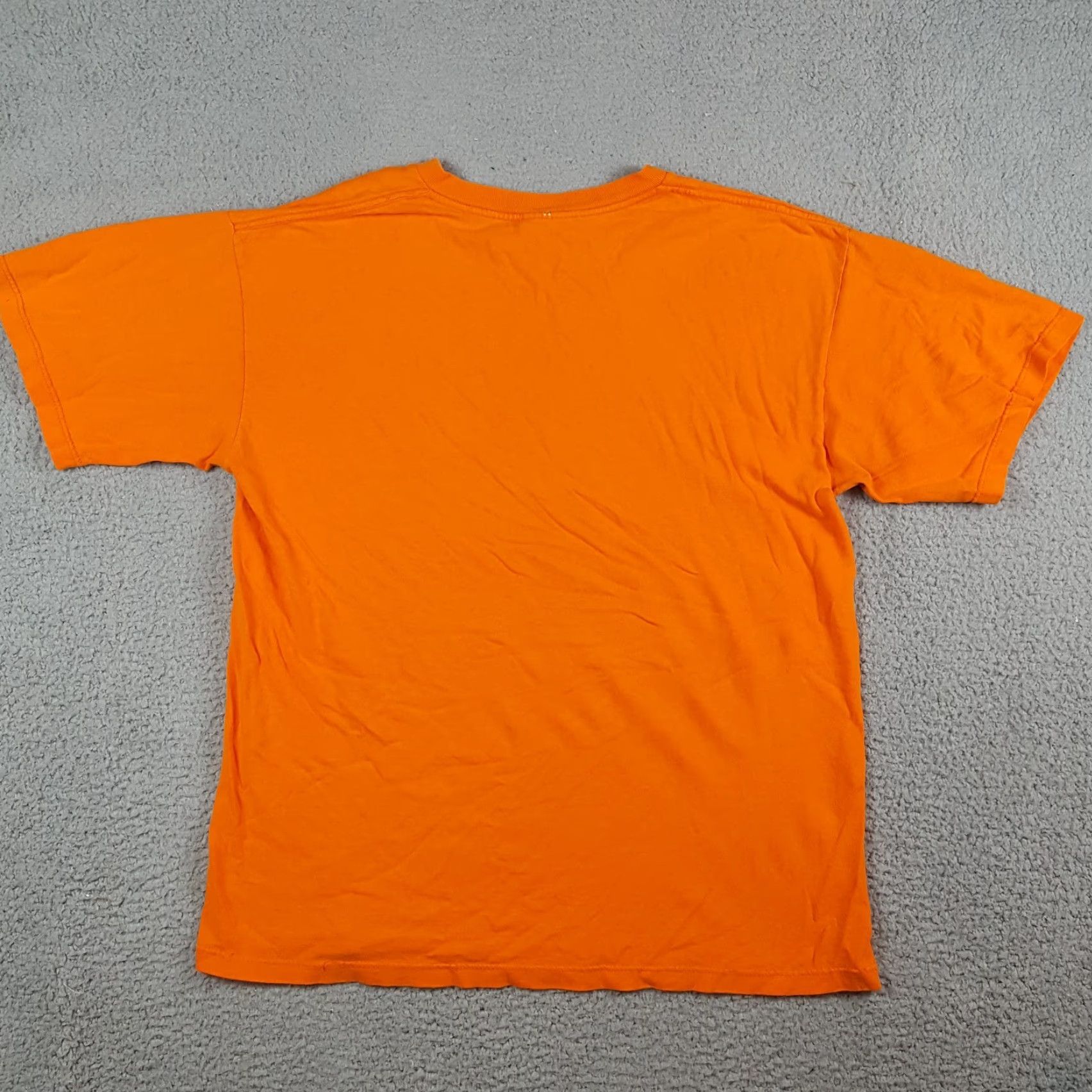 Adidas VINTAGE Adidas Three Stripe Spell Out Logo Men's M T Shirt Size US M / EU 48-50 / 2 - 6 Thumbnail