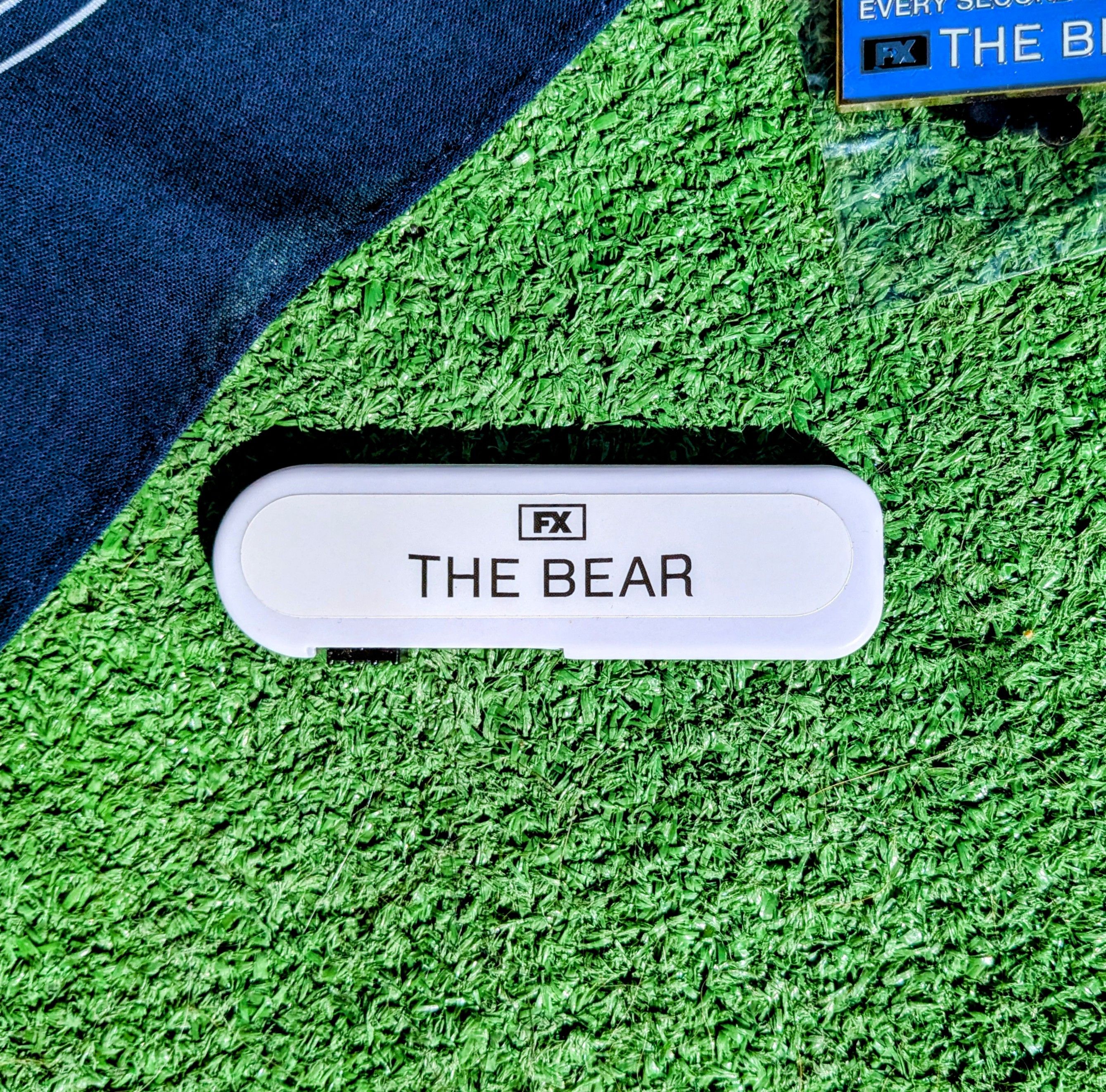 Designer THE BEAR Bottle Opener & Every Second Counts Pin+Toothpicks Size ONE SIZE - 10 Thumbnail